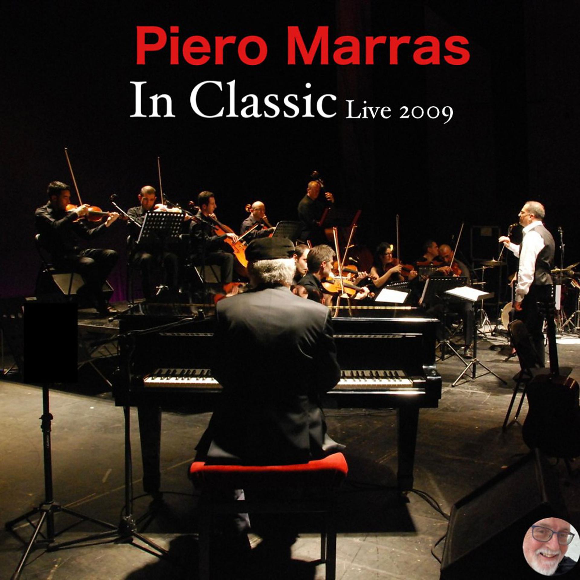 Постер альбома In Classic Live 2009
