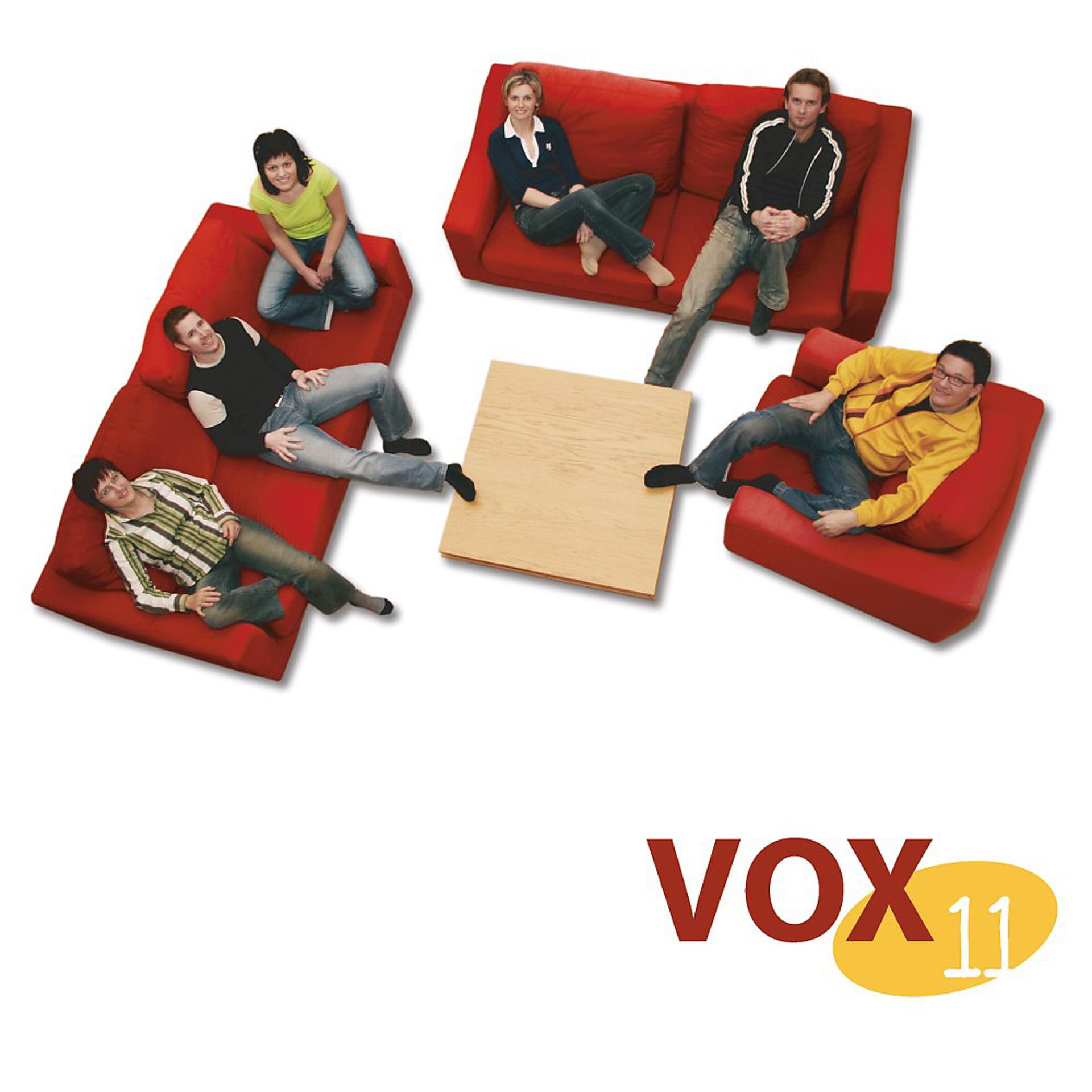 Постер альбома Vox 11