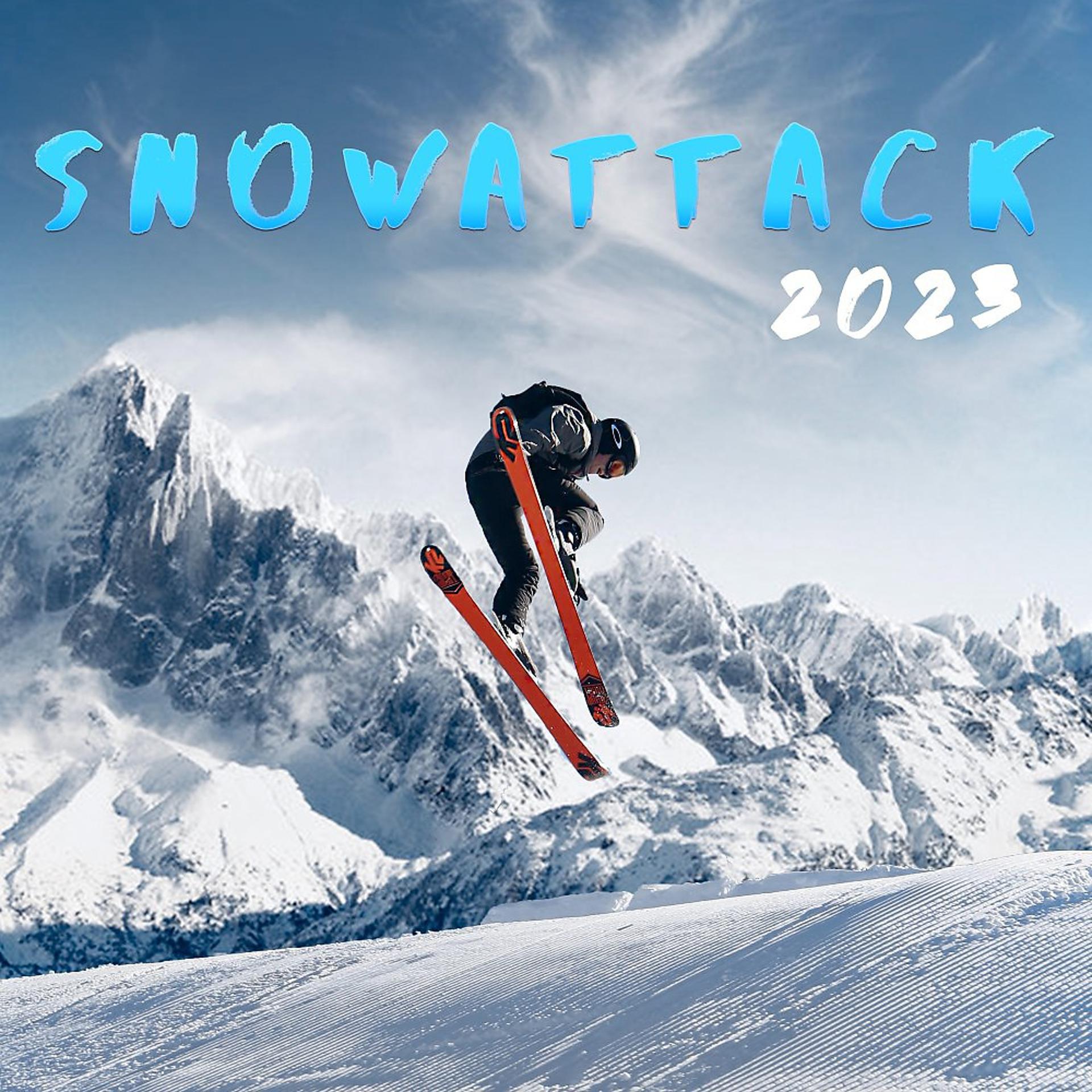 Постер альбома Snowattack 2023