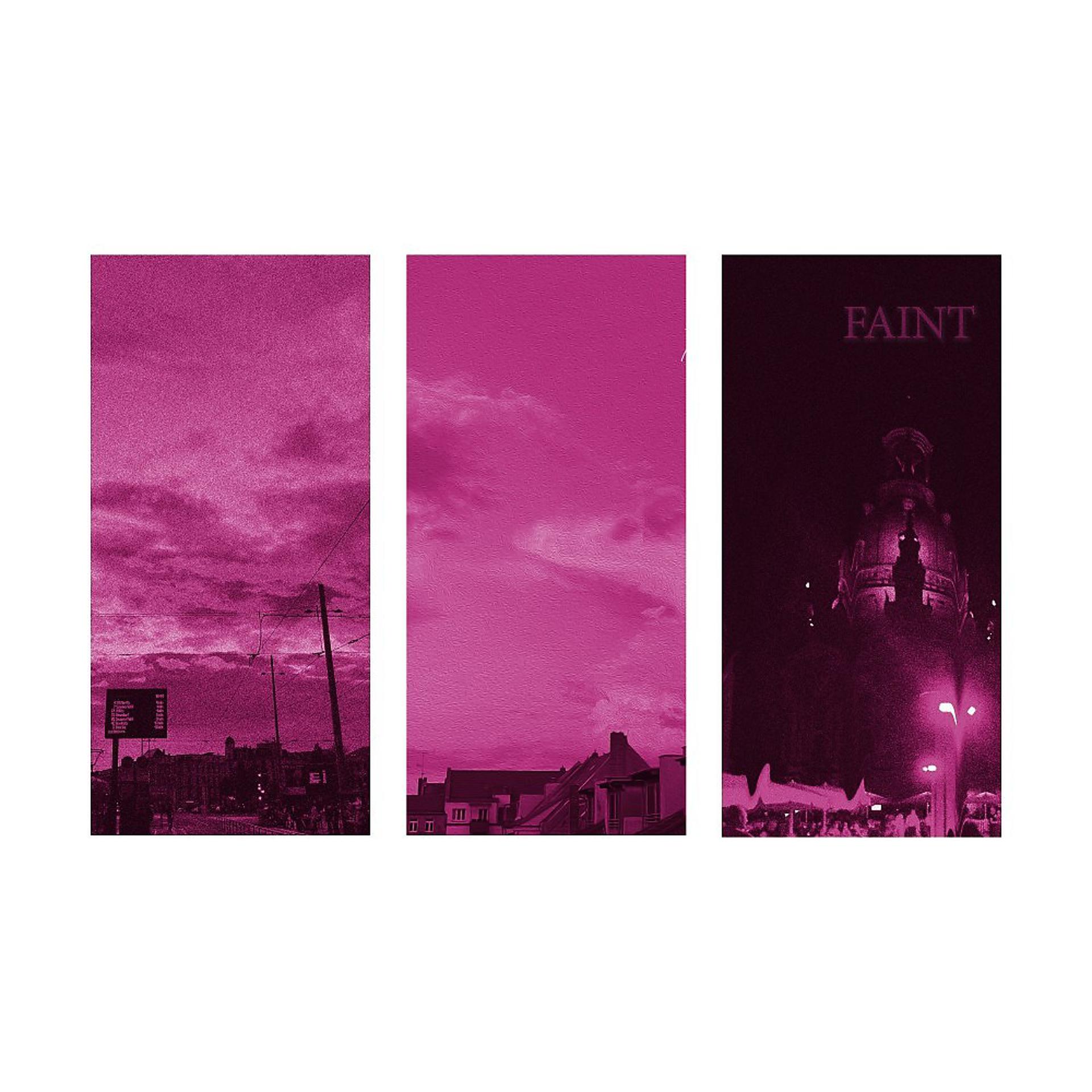 Постер альбома Faint
