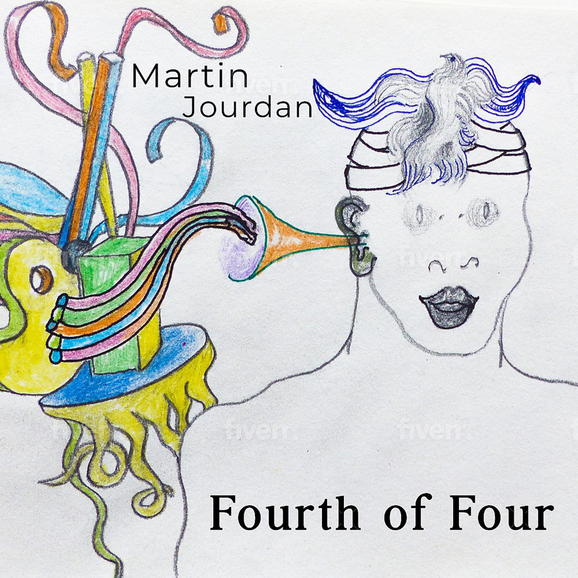 Постер альбома Fourth of Four