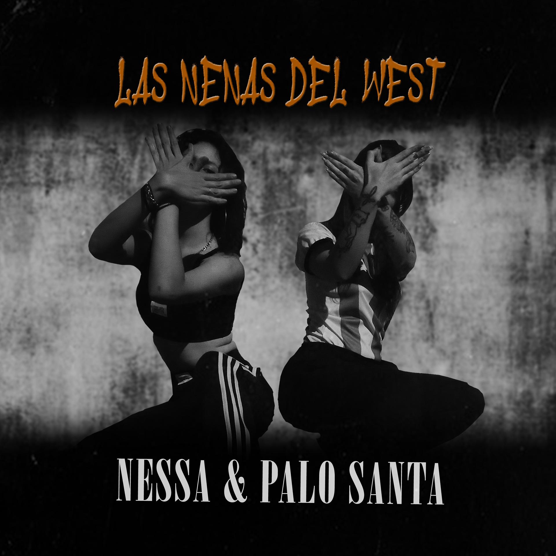 Постер альбома Las Nenas del West