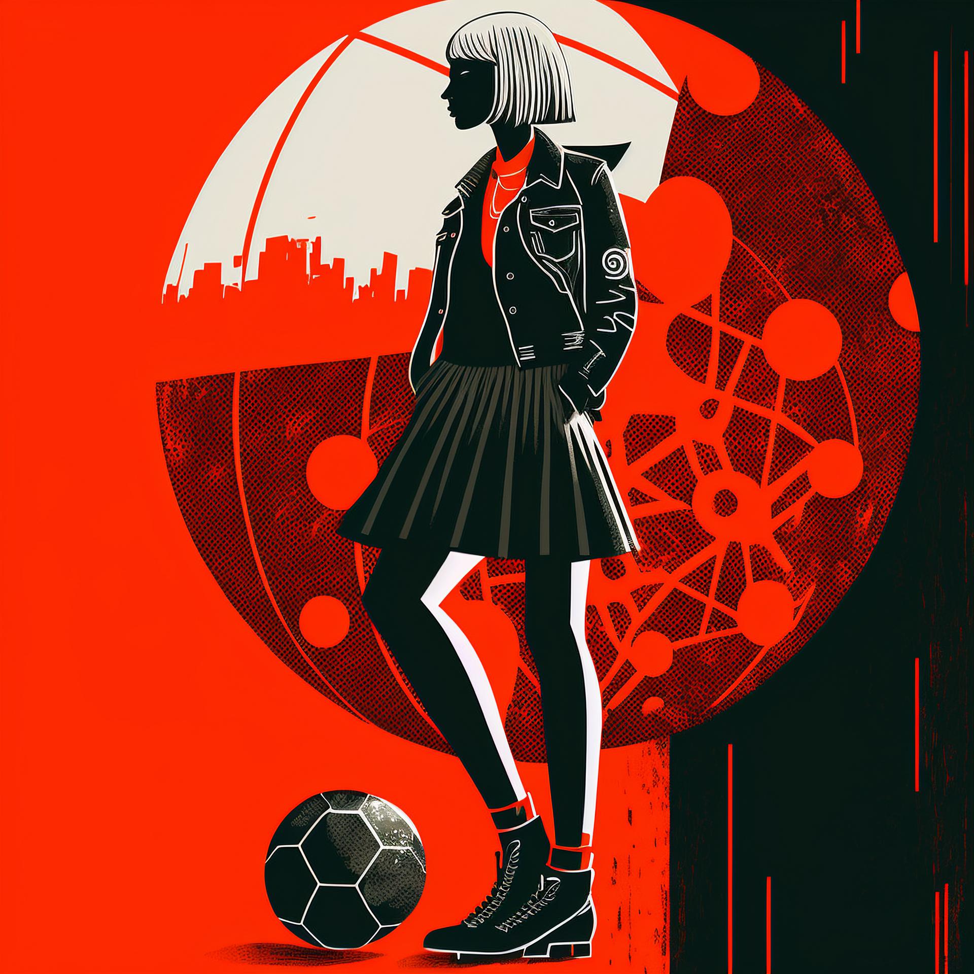 Постер альбома Футбольный мячик