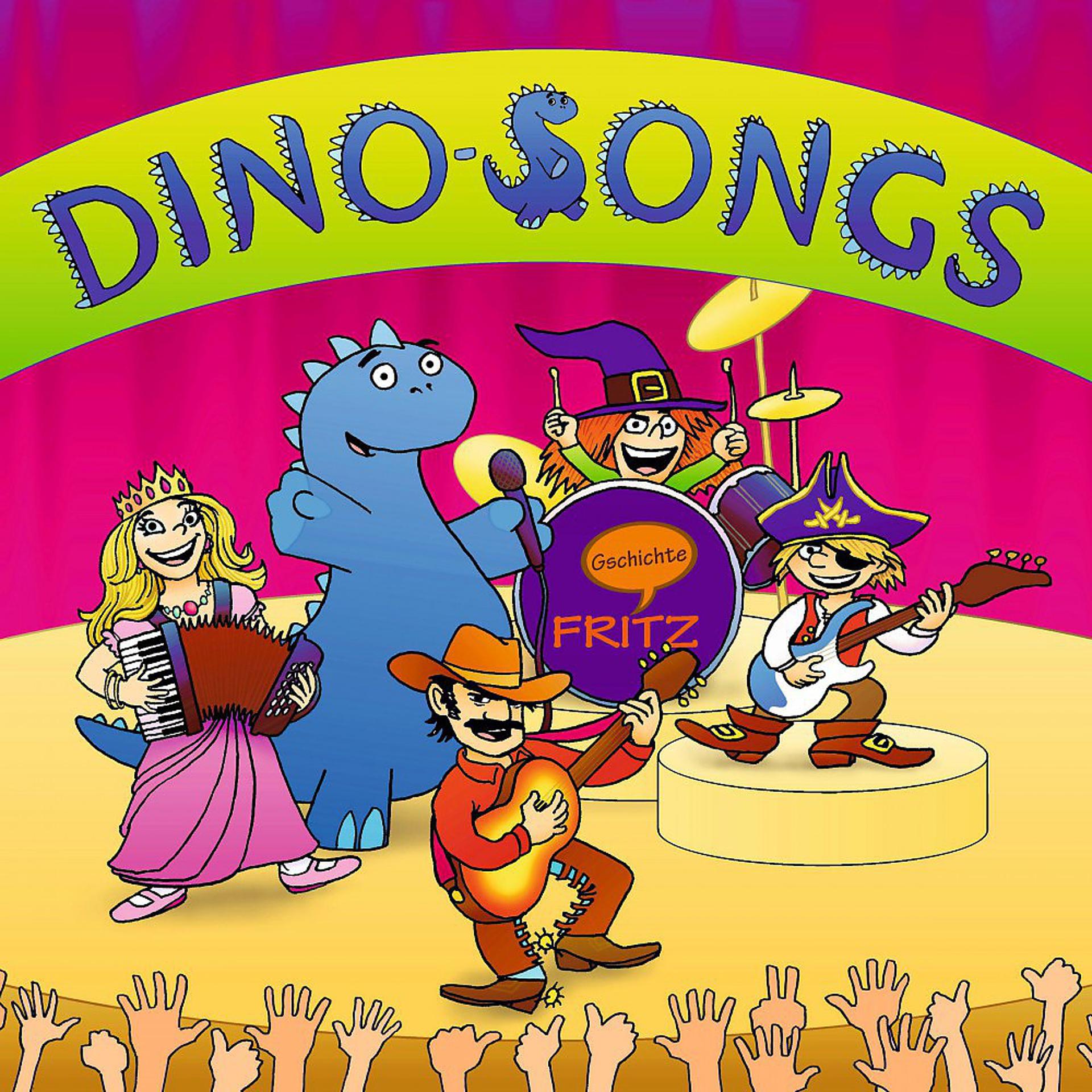 Постер альбома Dino-Songs