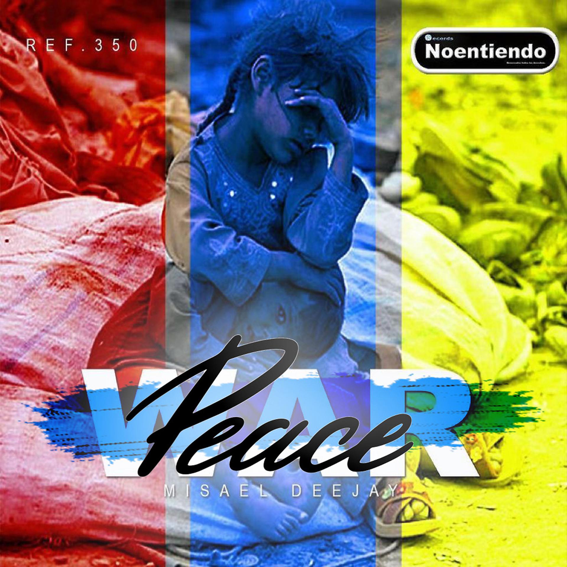 Постер альбома PEACE