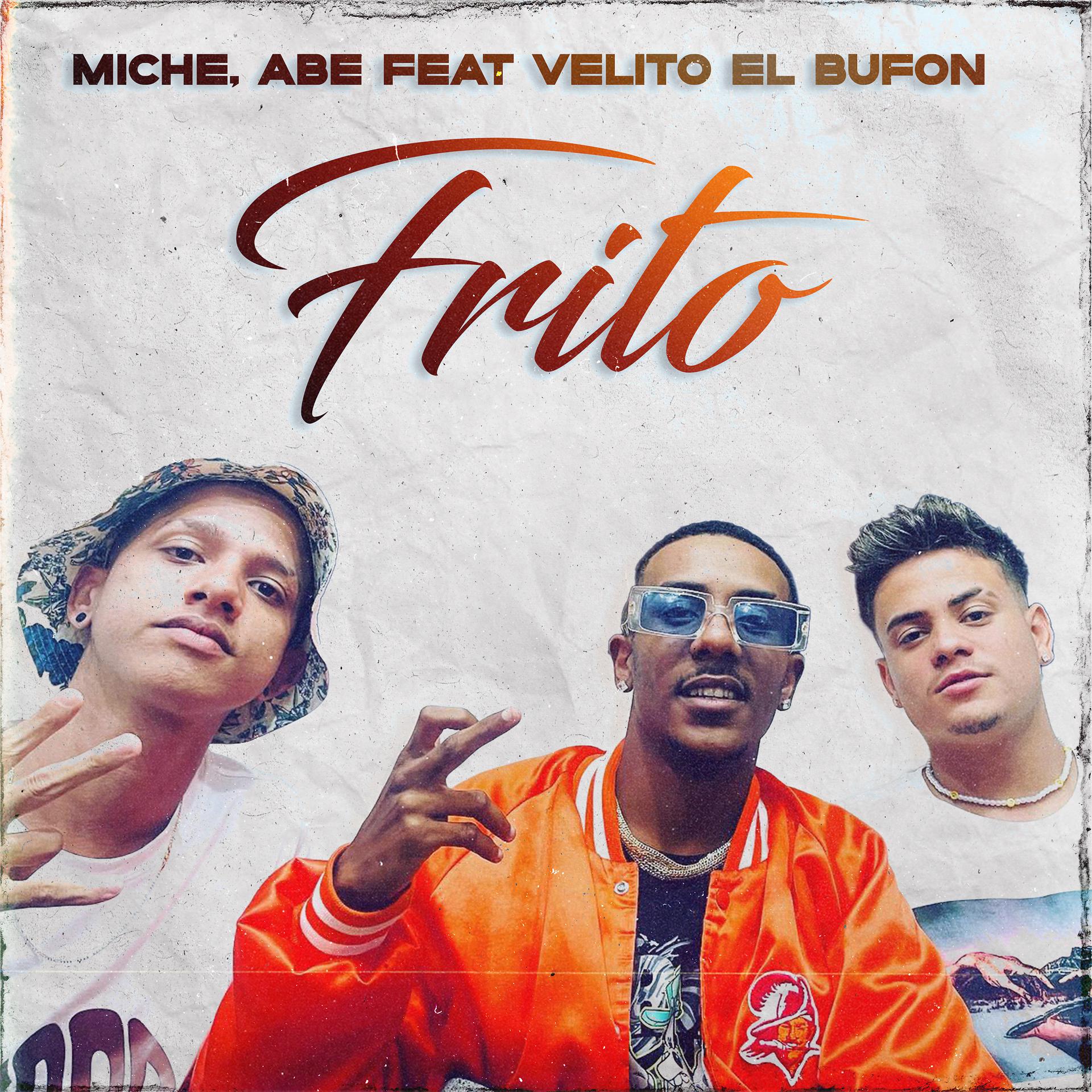 Постер альбома Frito
