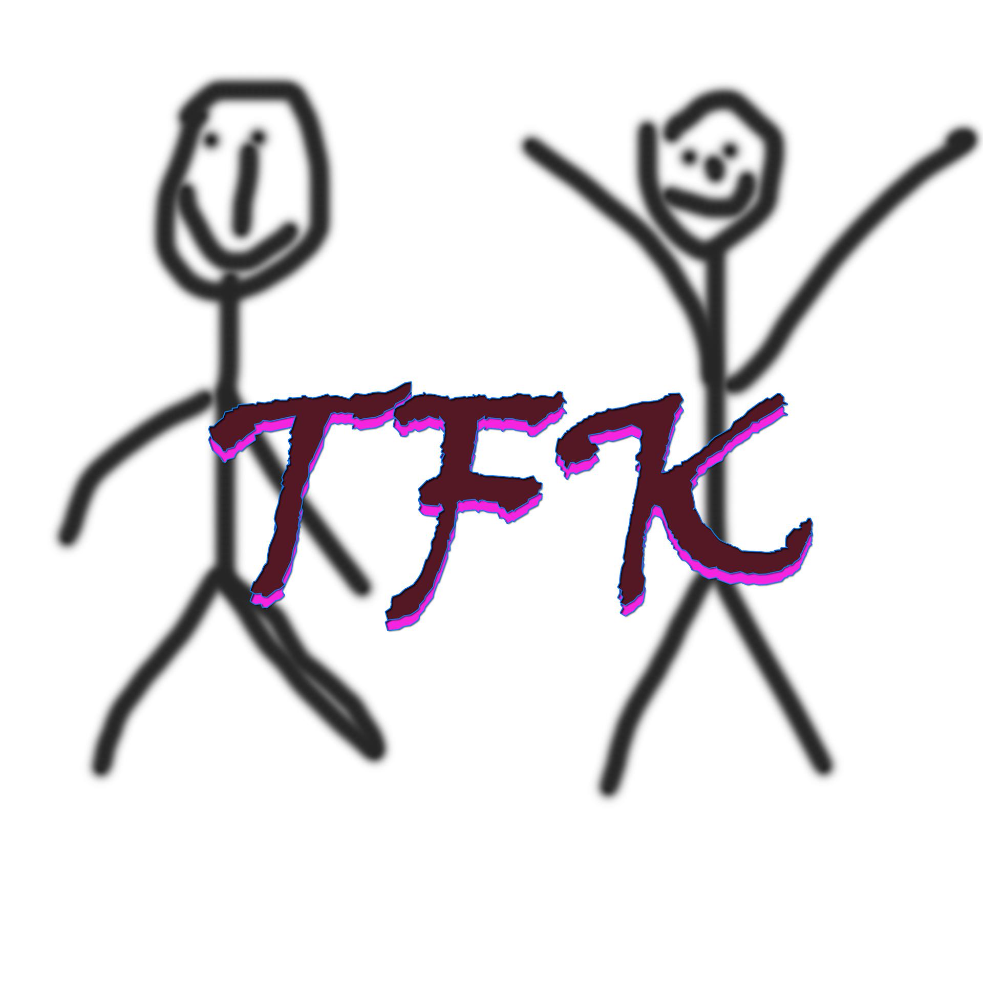 Постер альбома TFK
