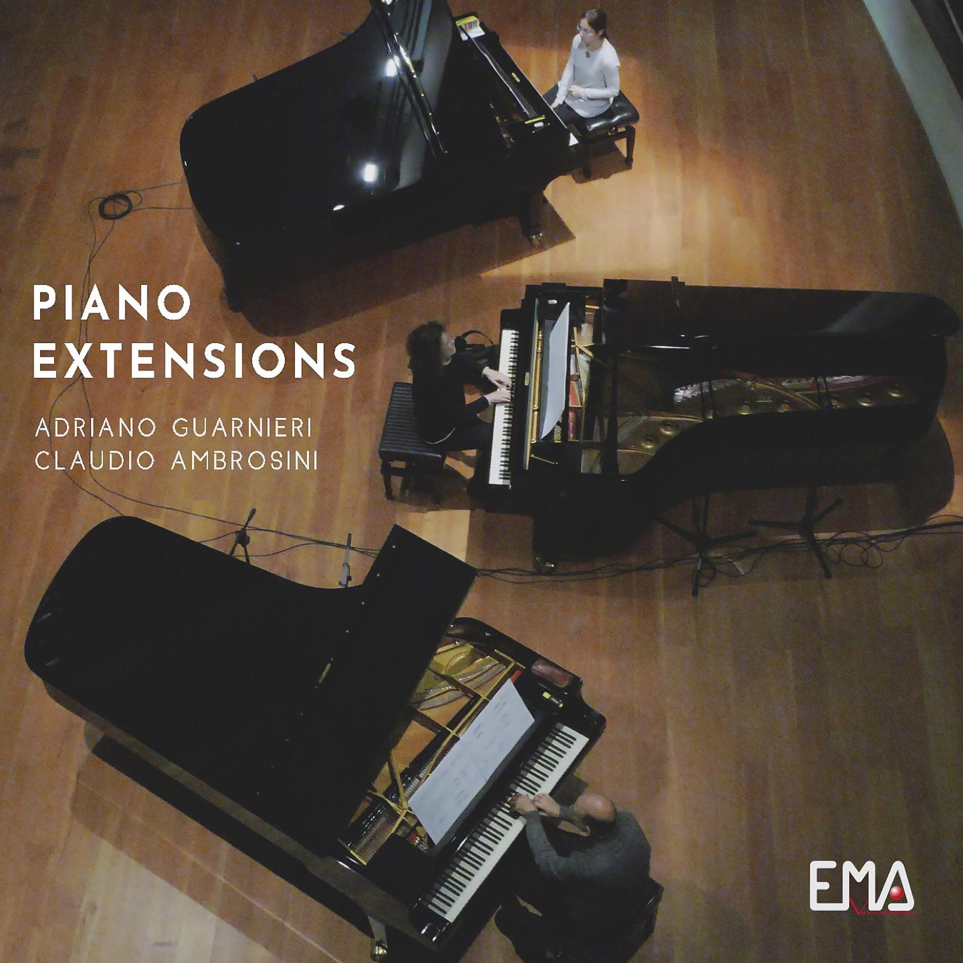 Постер альбома Piano Extensions