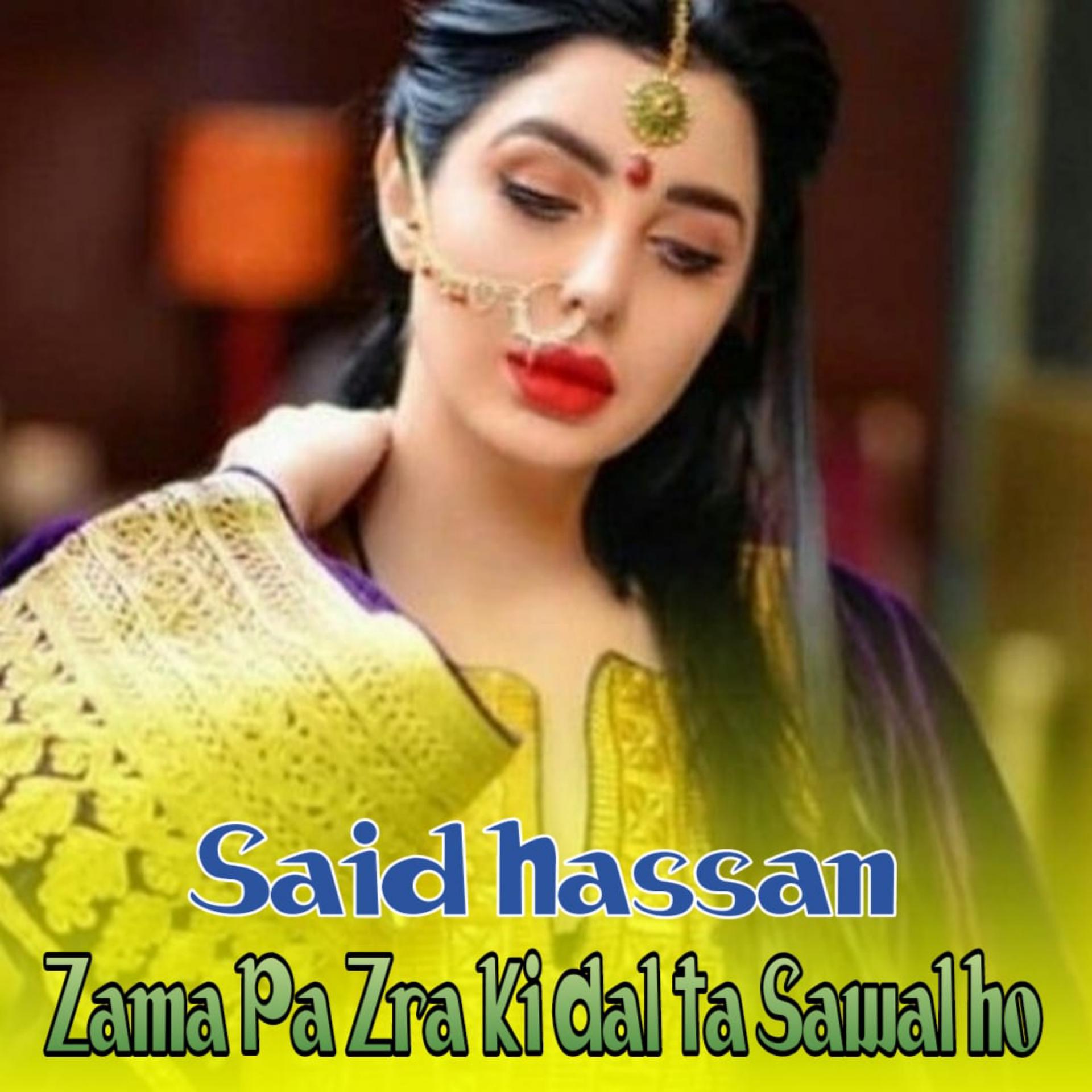 Постер альбома Zama Pa Zra Ki Dal Ta Sawal ho