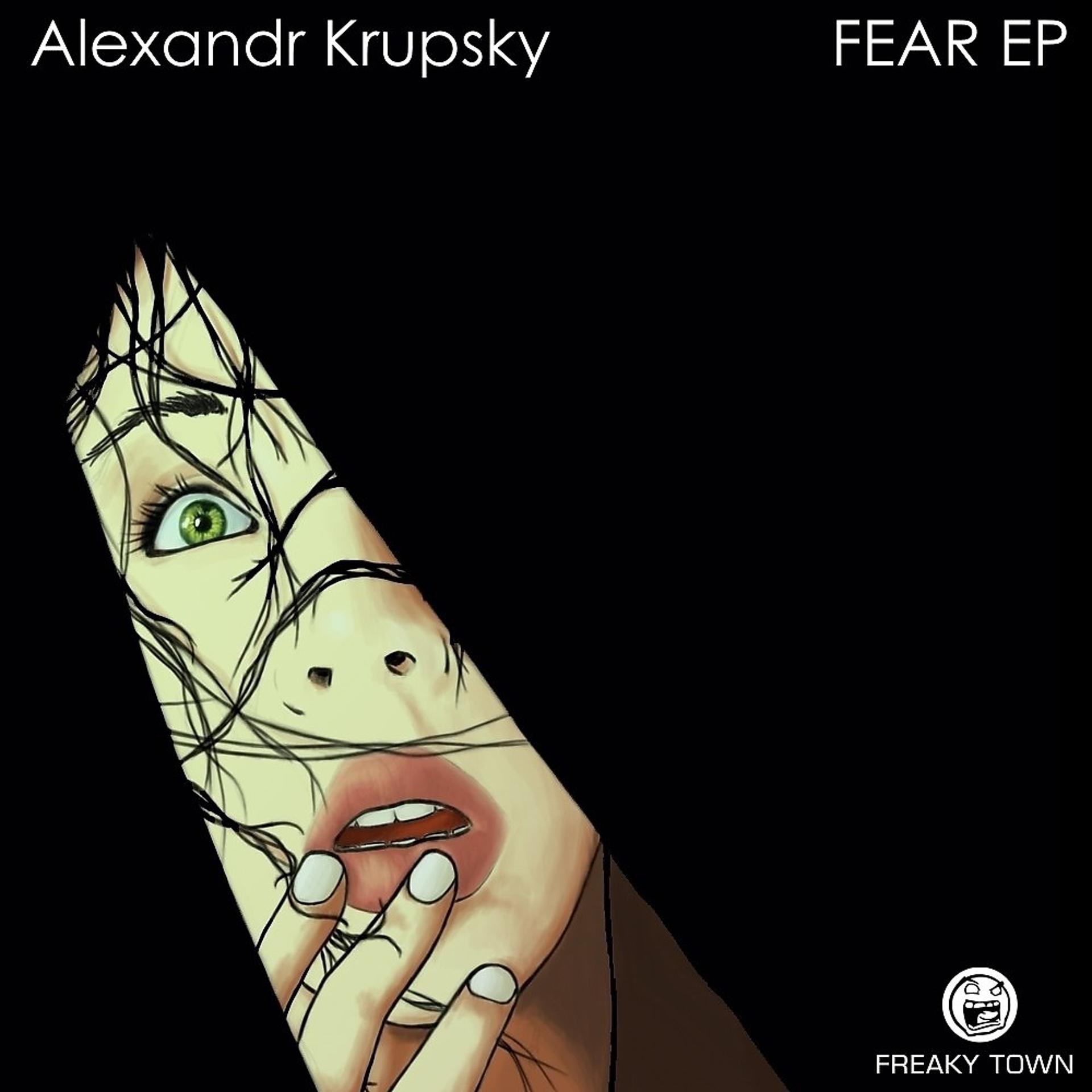Постер альбома Fear Ep