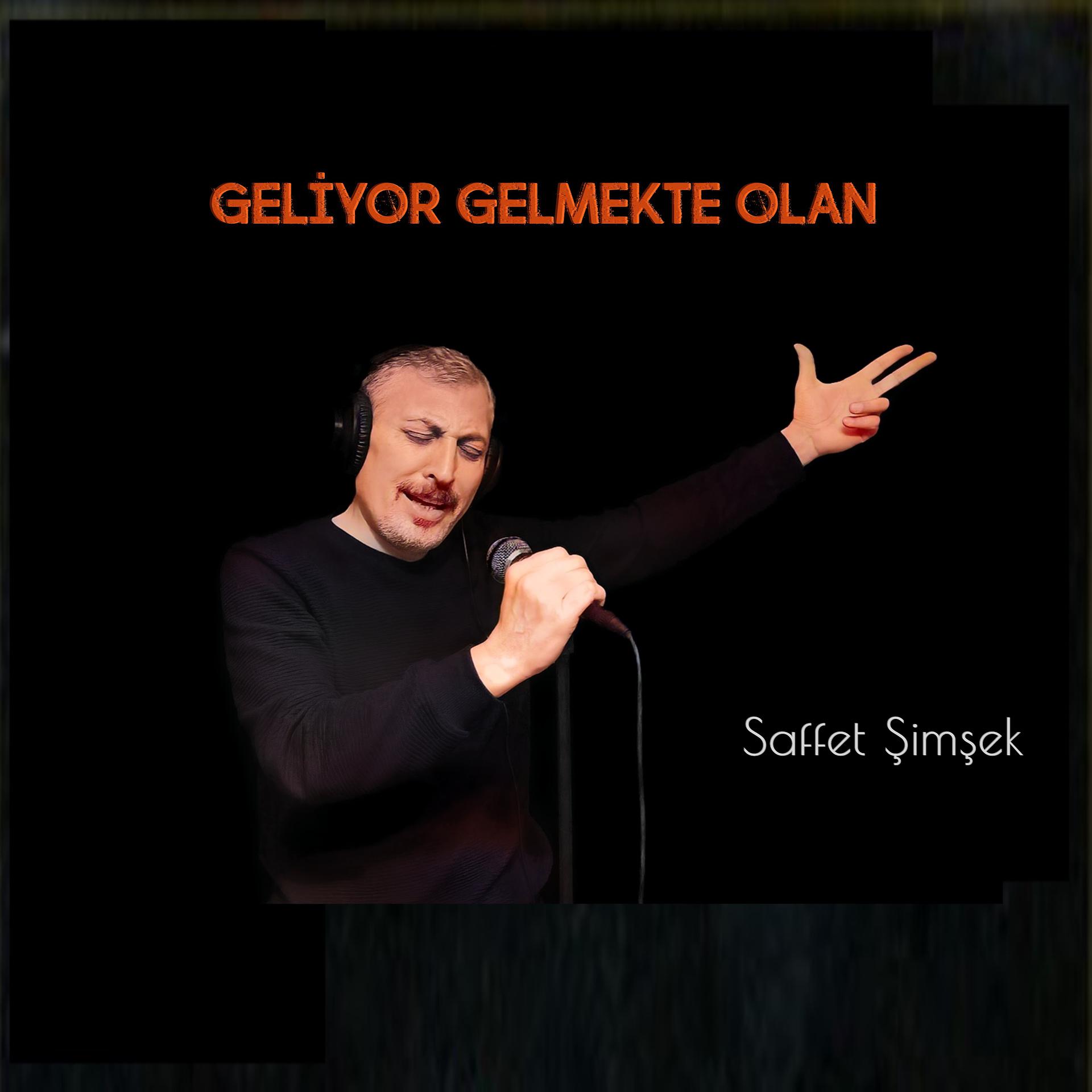 Постер альбома Geliyor Gelmekte Olan
