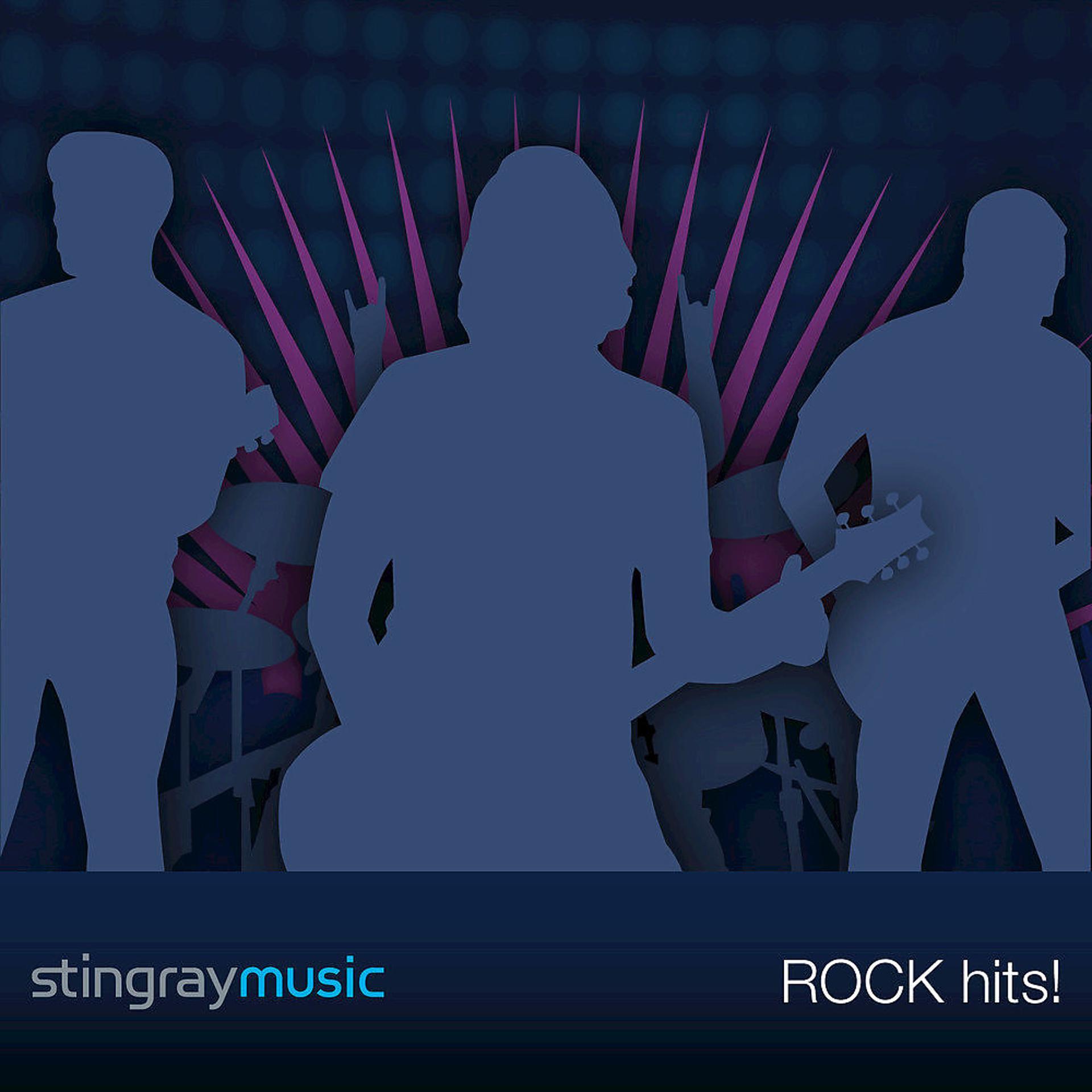 Постер альбома Stingray Music - Rock Hits of 2002, Vol. 1
