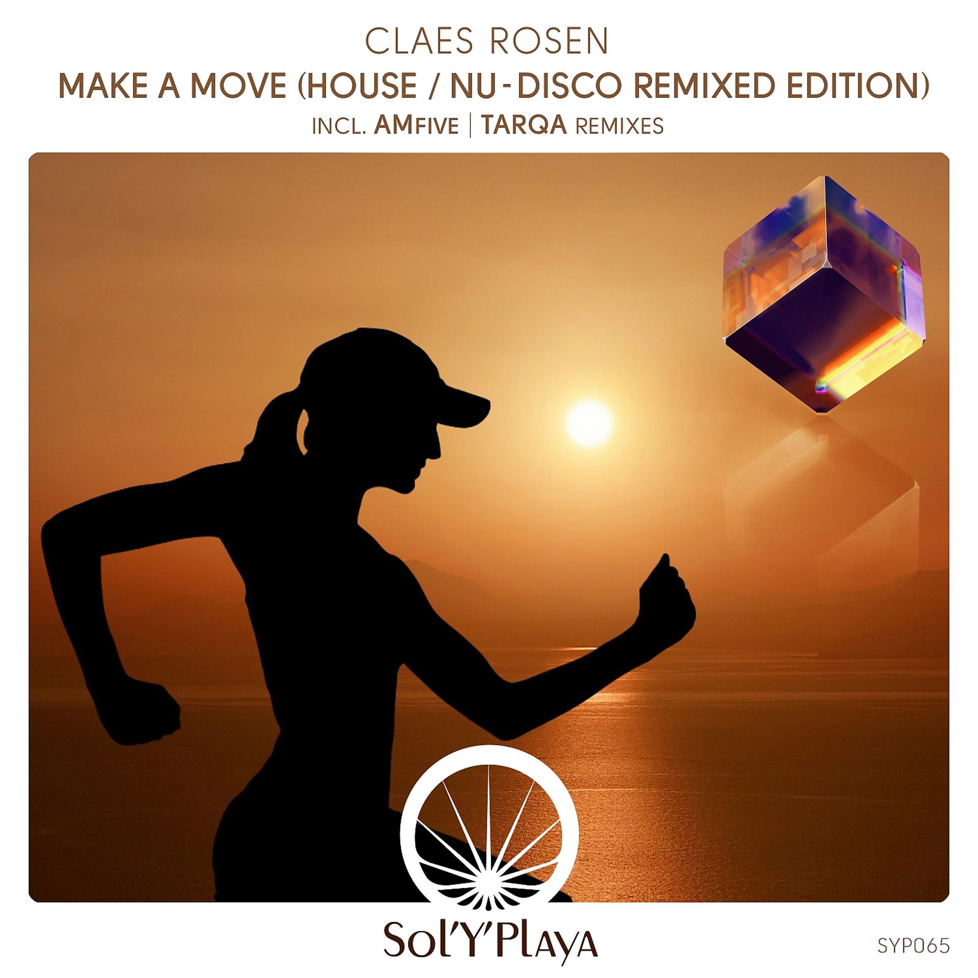 Постер альбома Make a Move (House / Nu-Disco Remixed Edition)