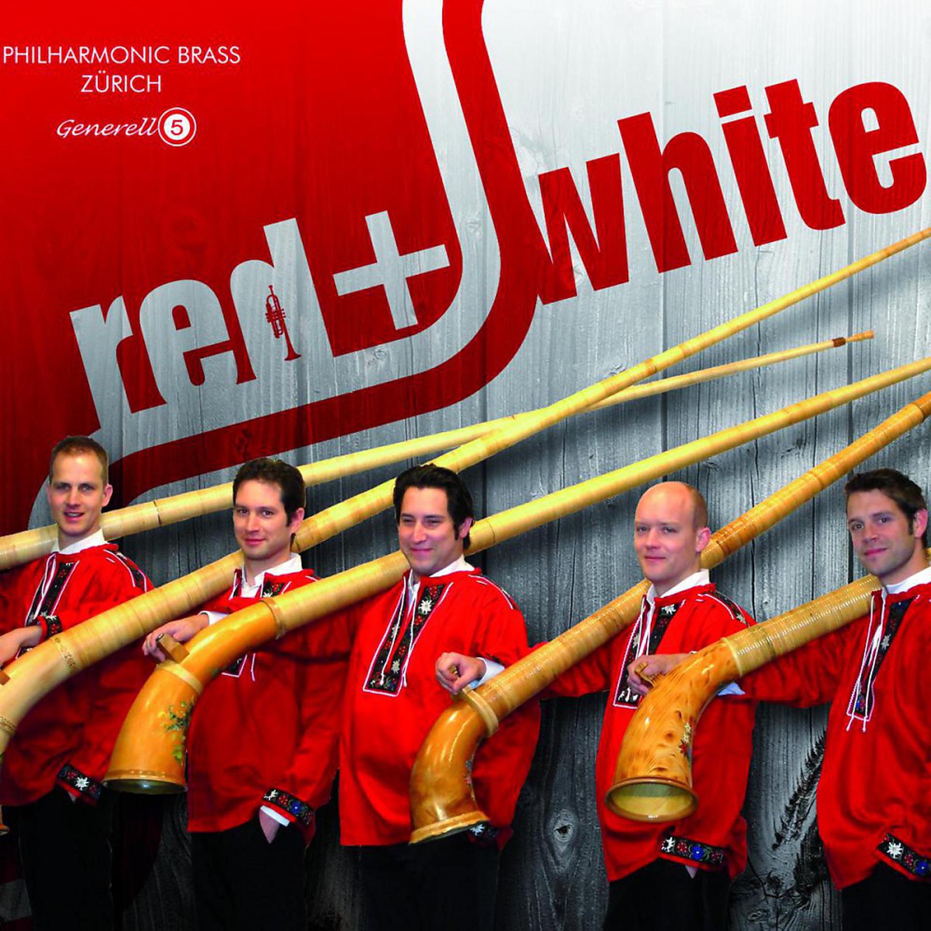 Постер альбома Red + White (Schwiizermusig)