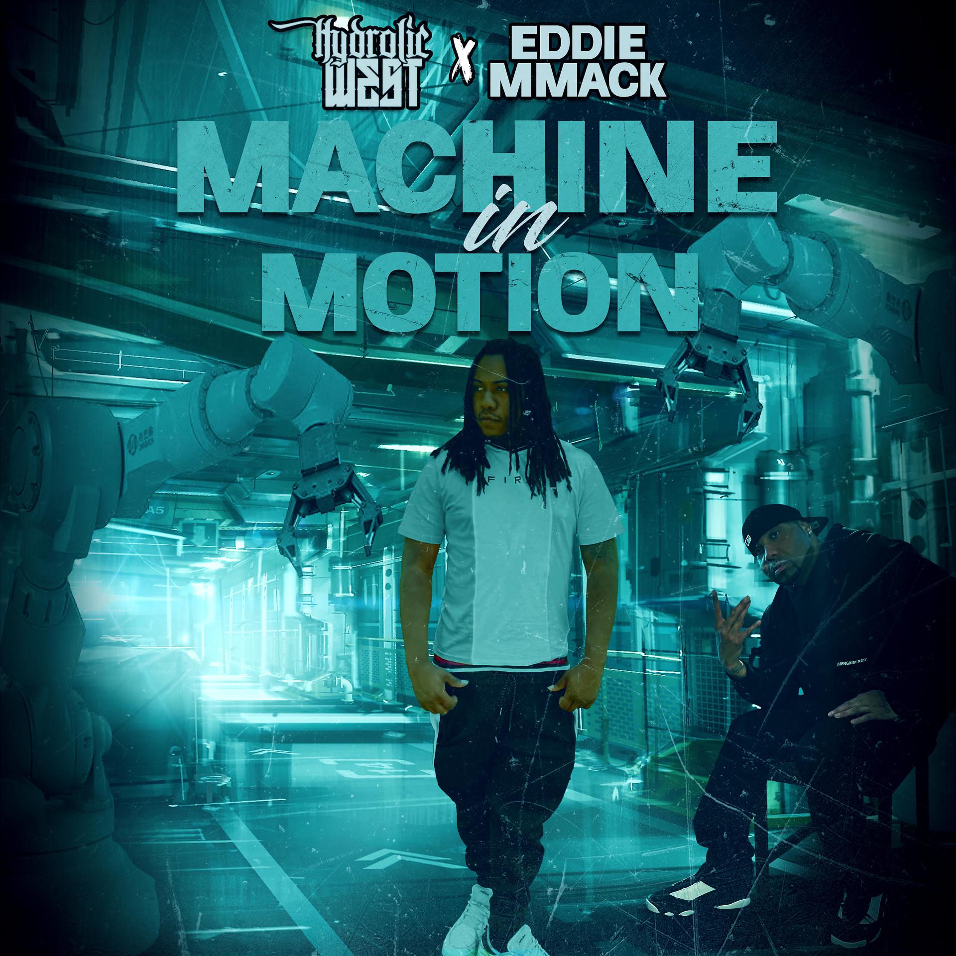 Постер альбома Machine In Motion