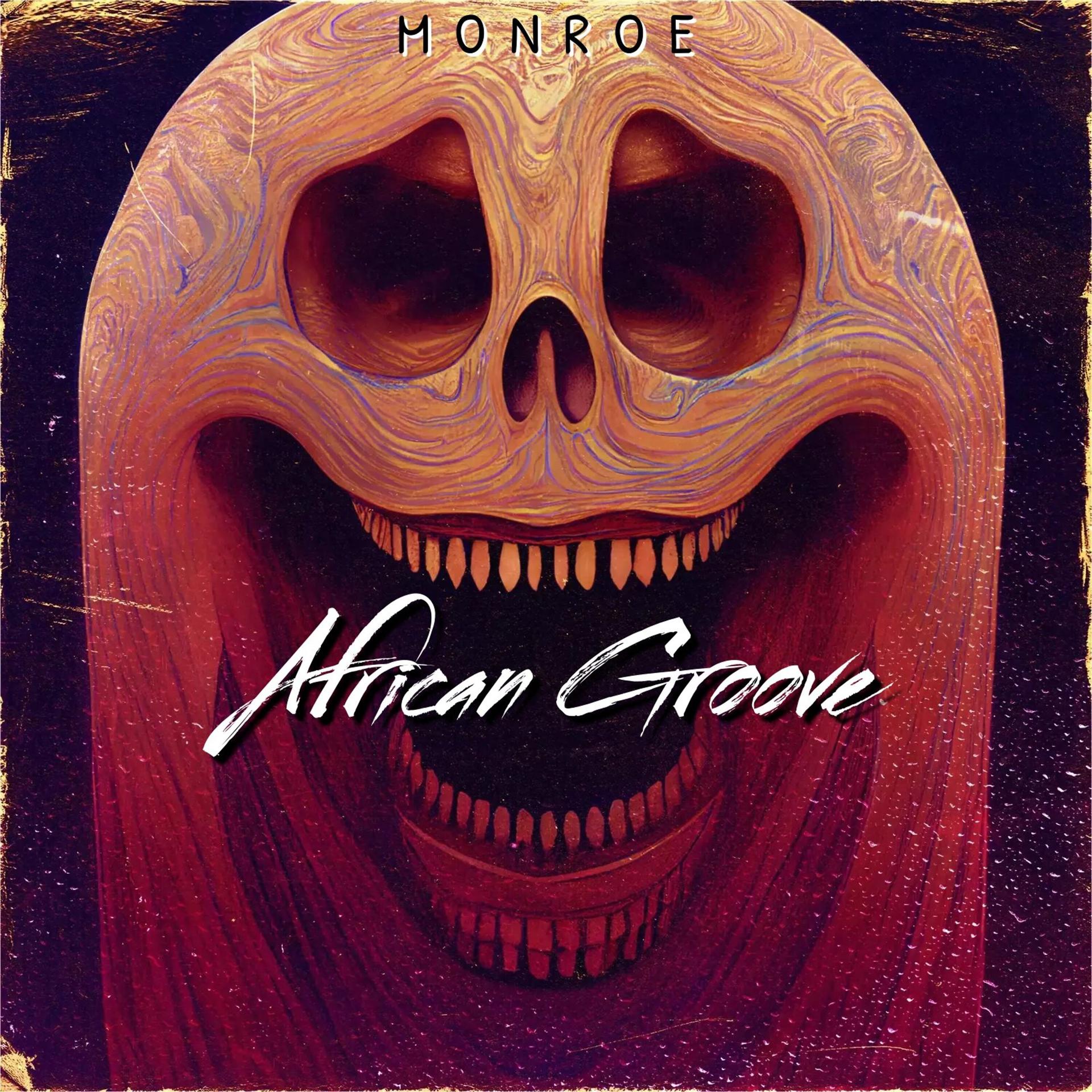 Постер альбома Afrikan Groove