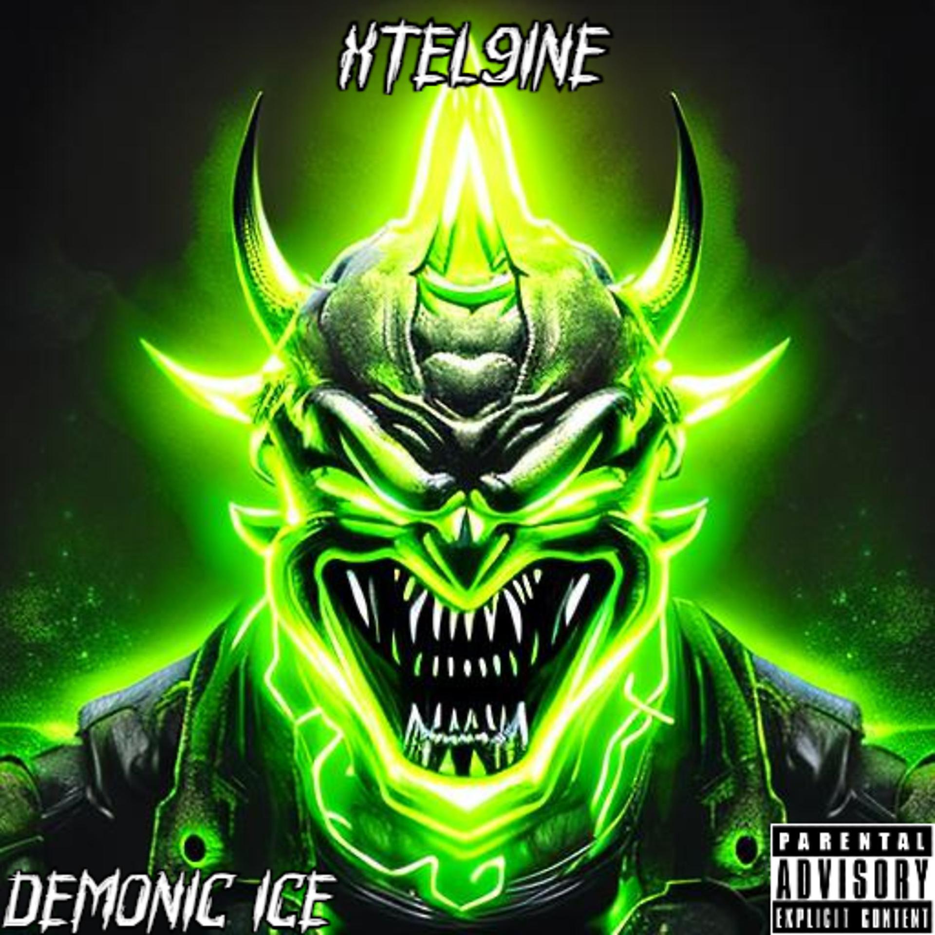 Постер альбома Demonic Ice
