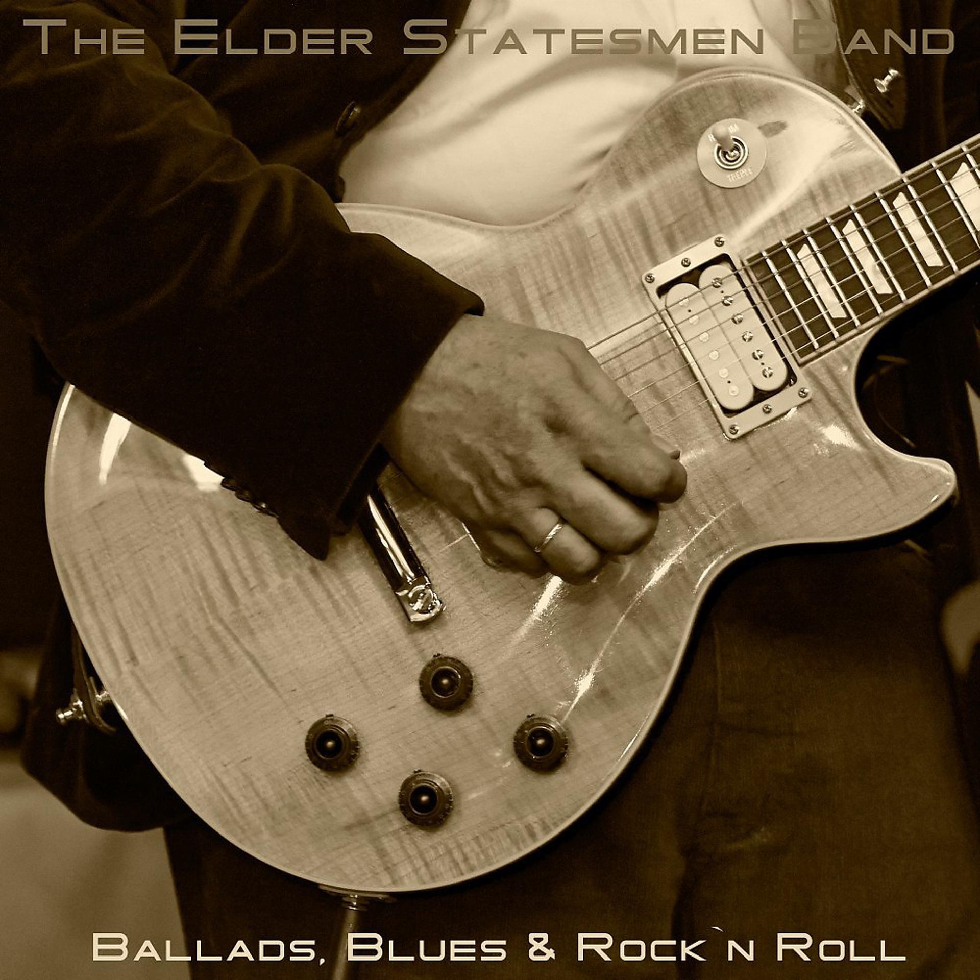 Постер альбома Ballads, Blues & Rock'n Roll