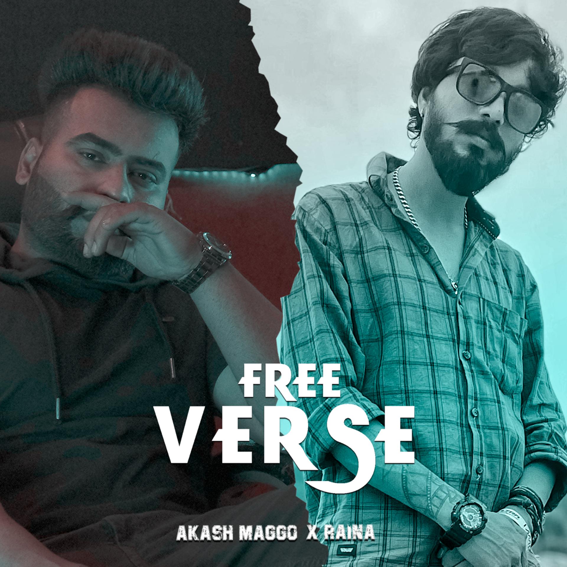 Постер альбома Free Verse