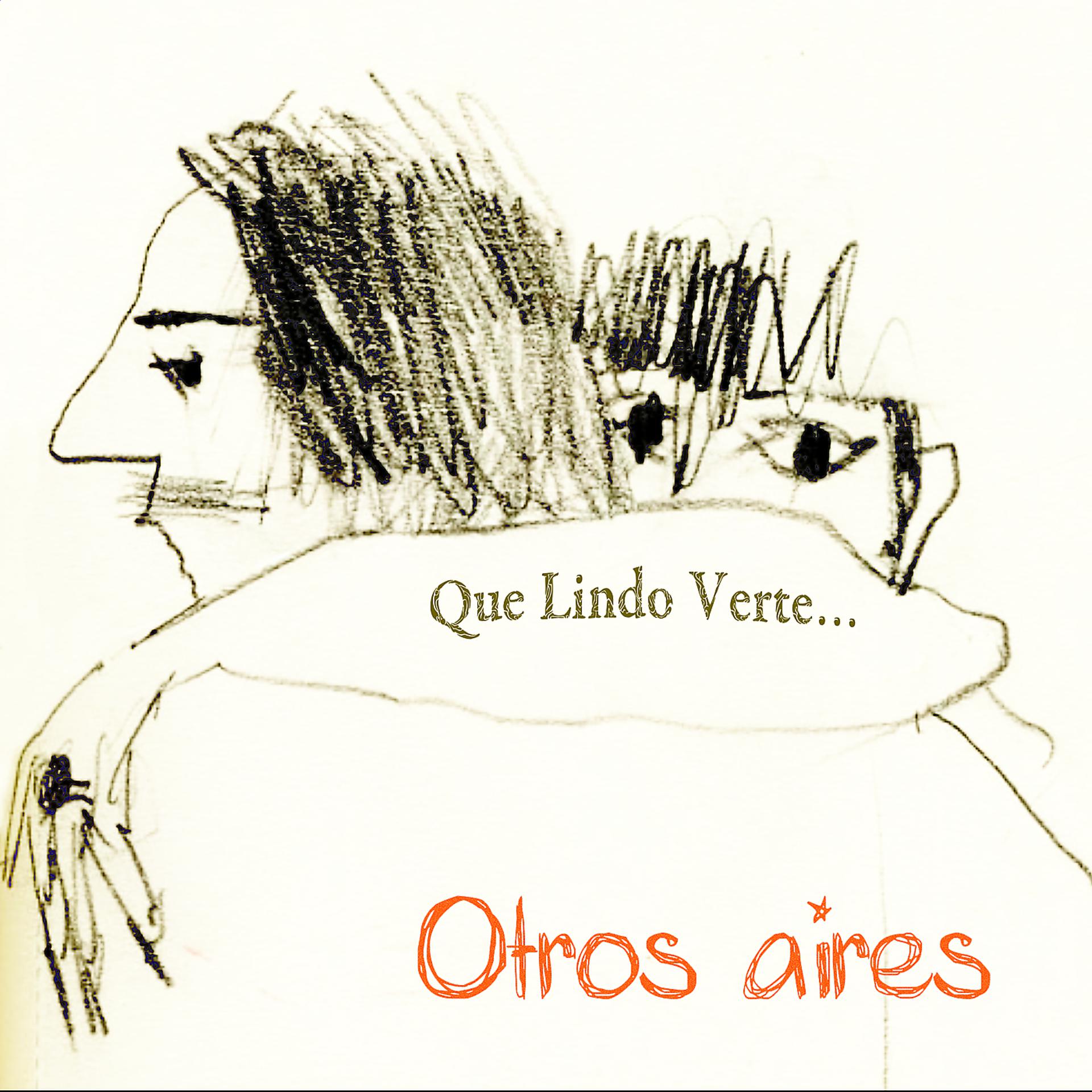 Постер альбома Que Lindo Verte...