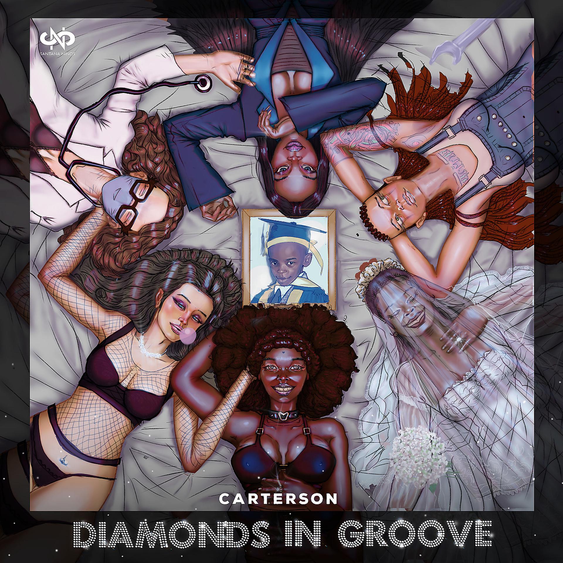 Постер альбома Diamonds in Groove