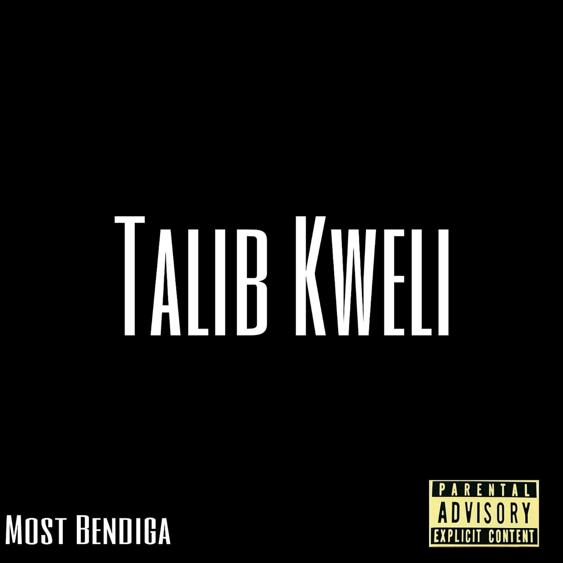Постер альбома Talib Kweli