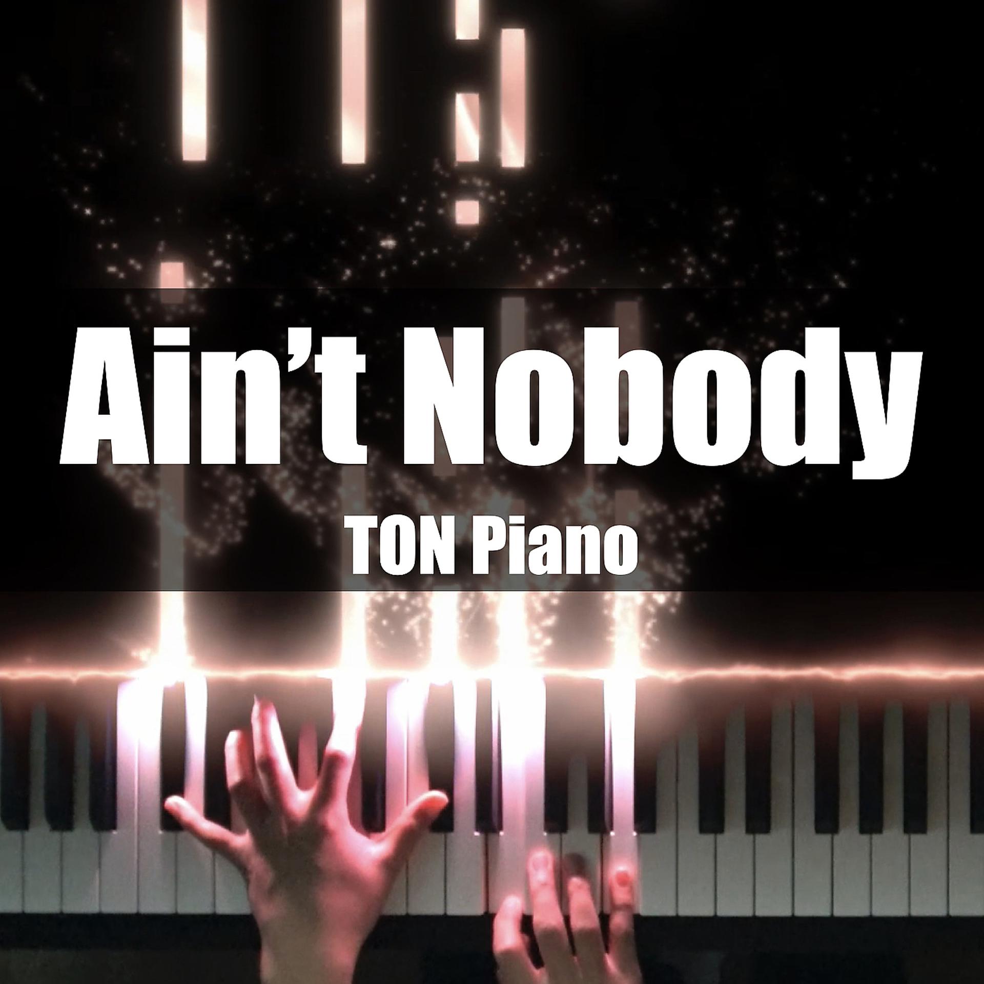 Постер альбома Ain’t Nobody