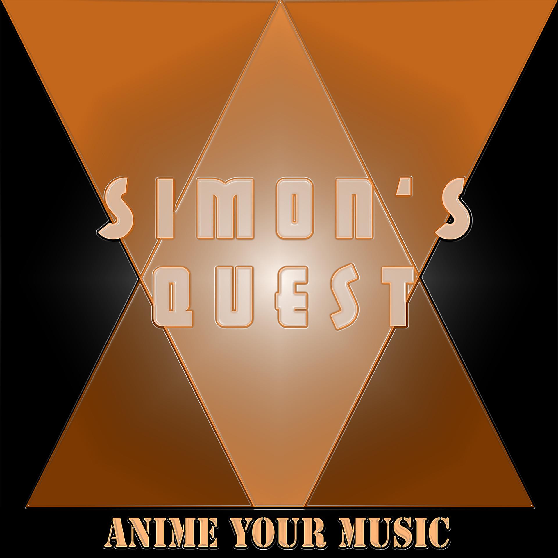 Постер альбома Simon's Quest