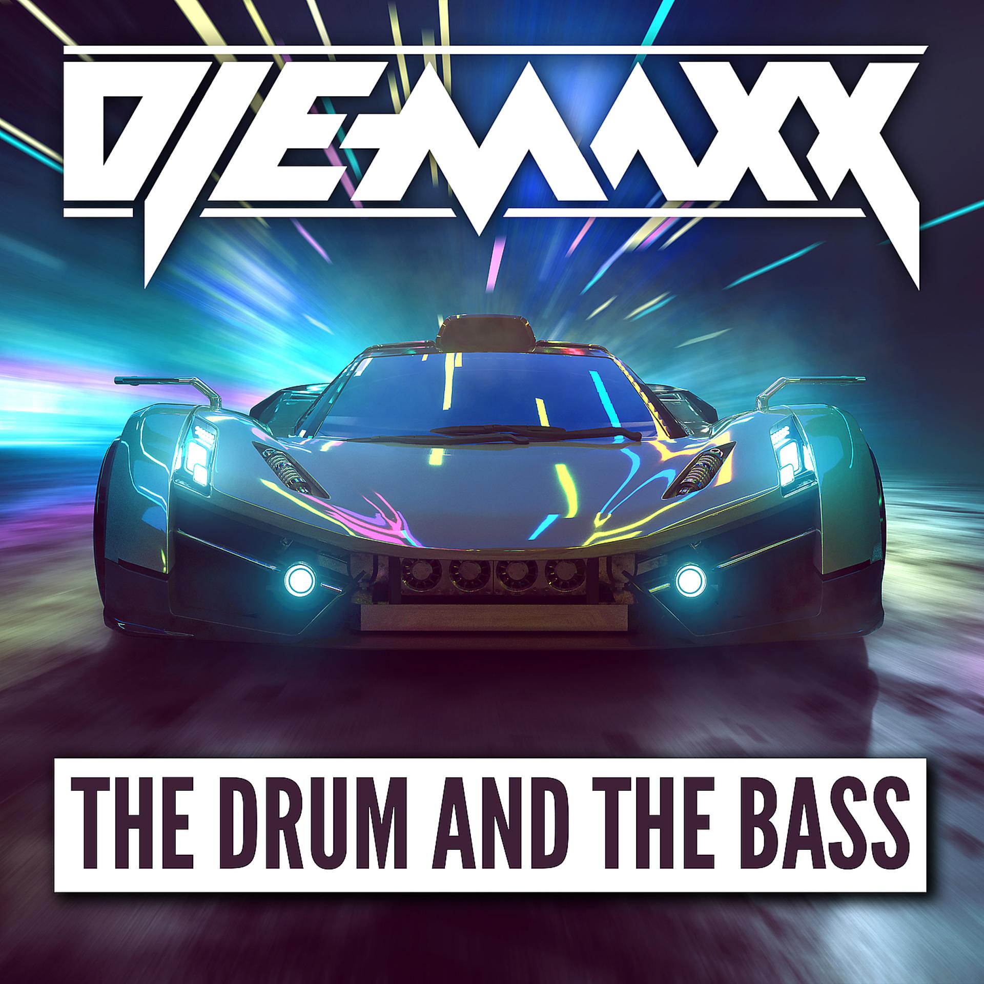 Постер альбома The Drum and the Bass