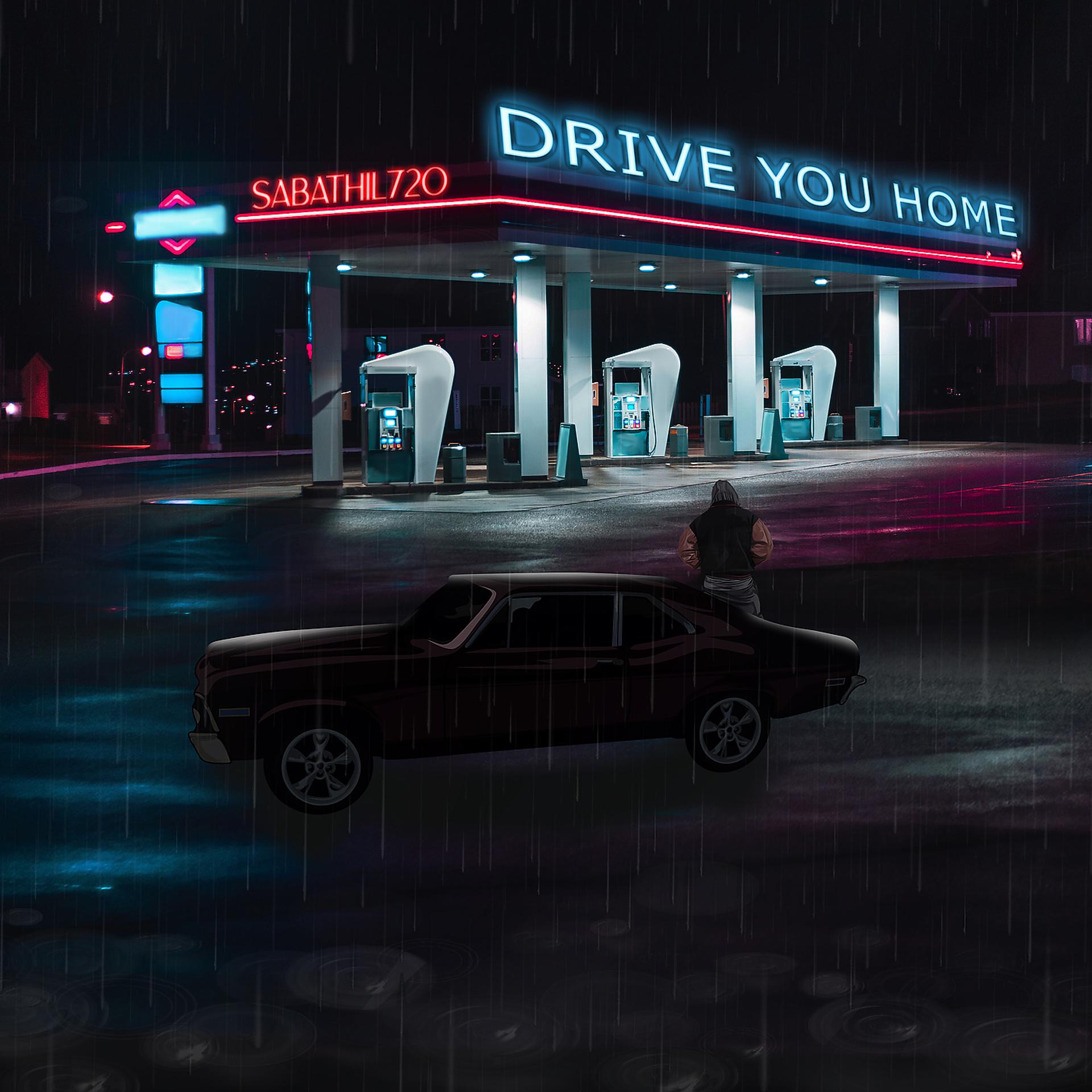 Постер альбома Drive You Home