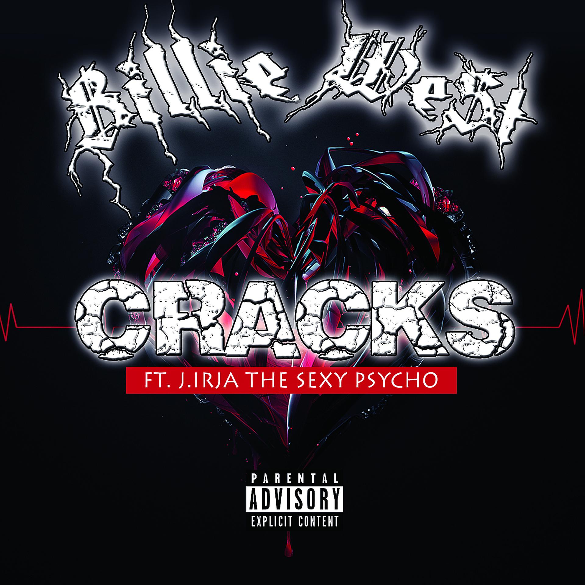 Постер альбома Cracks