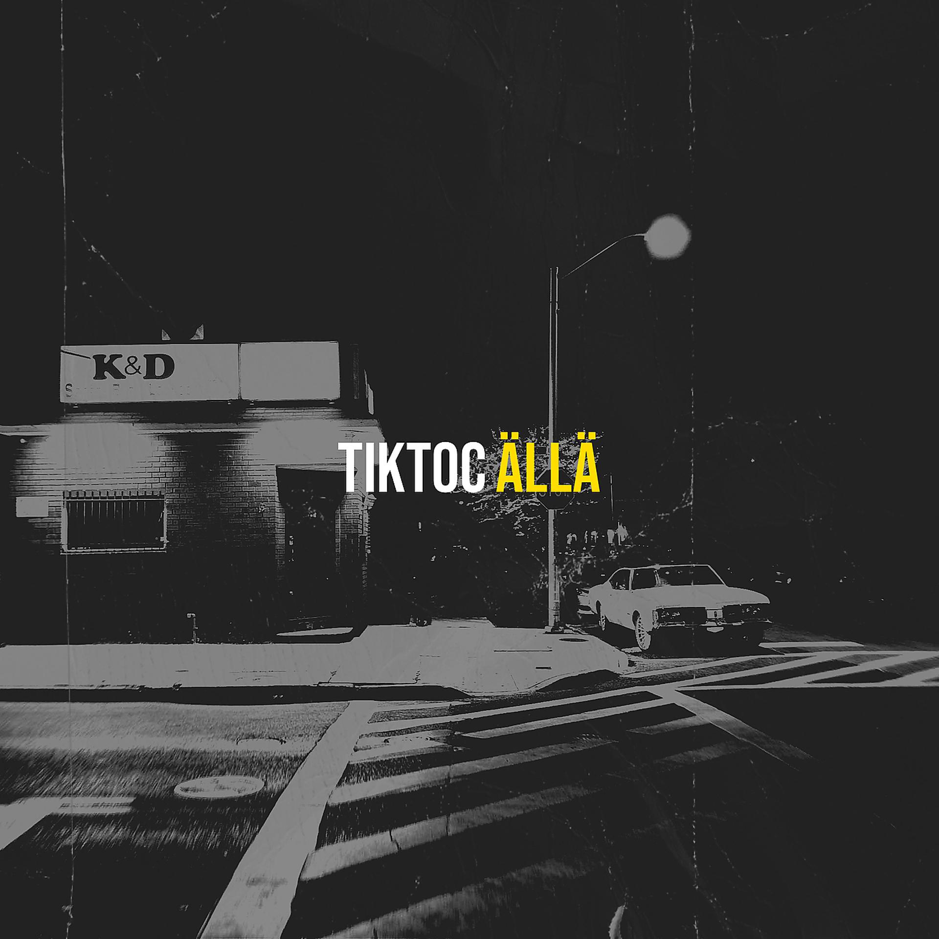 Постер альбома Tiktoc