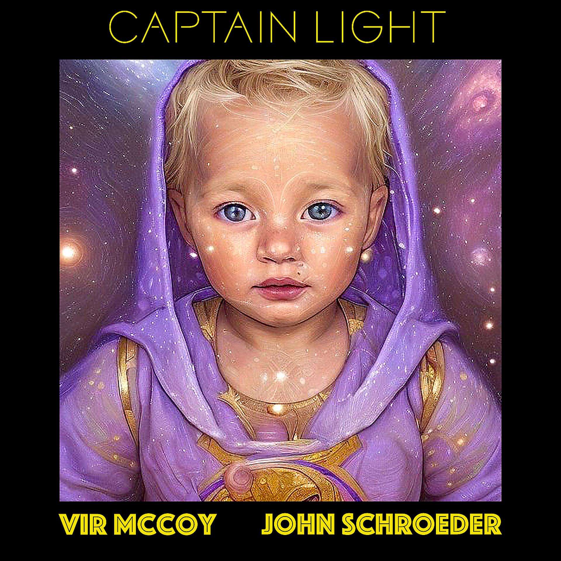 Постер альбома Captain Light