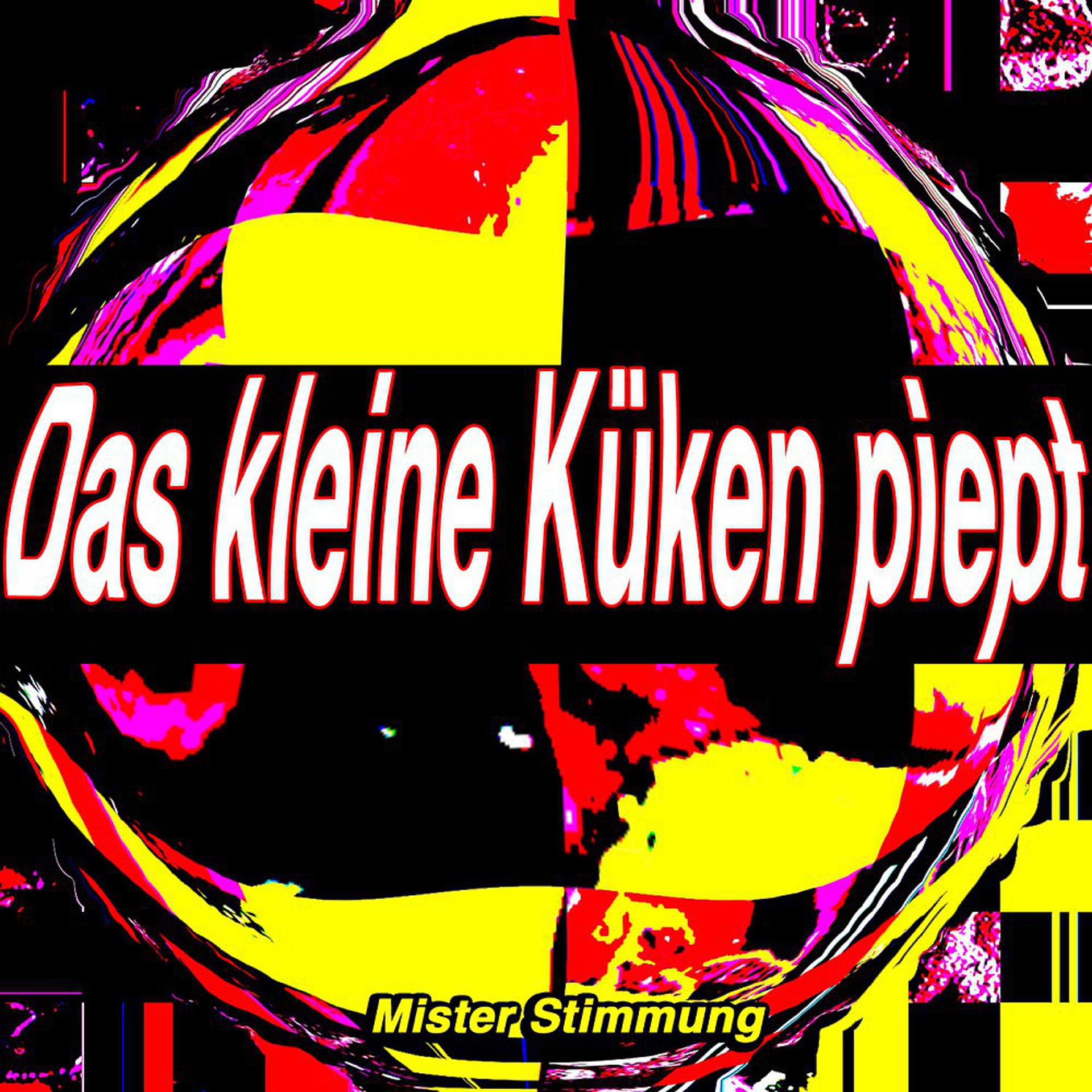 Постер альбома Das kleine Küken piept