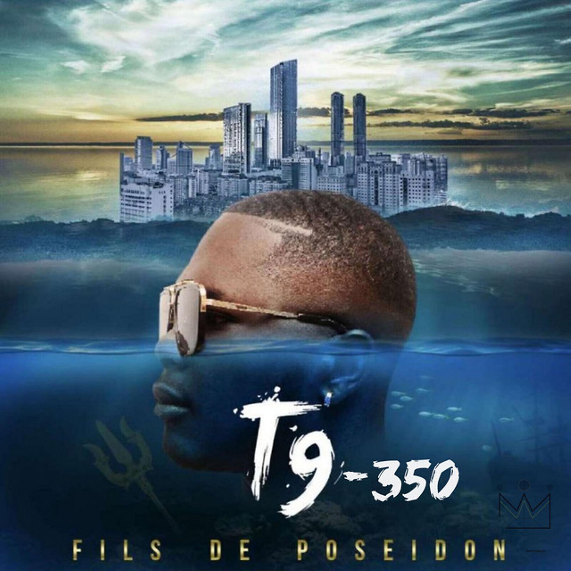 Постер альбома Fils de Poséidon