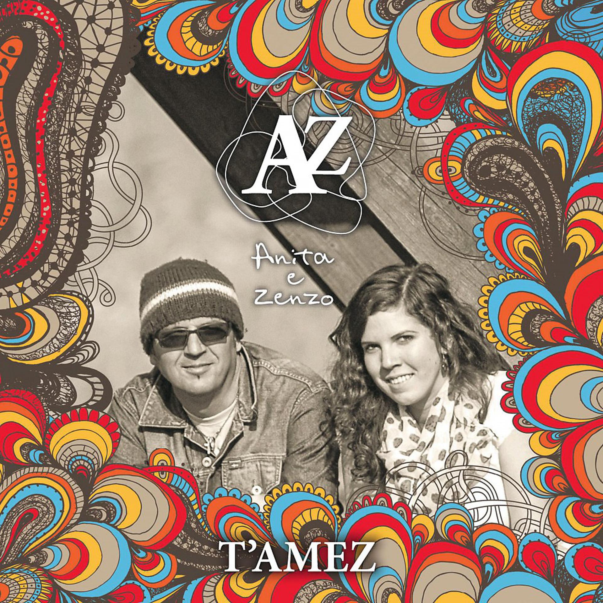 Постер альбома T'amez