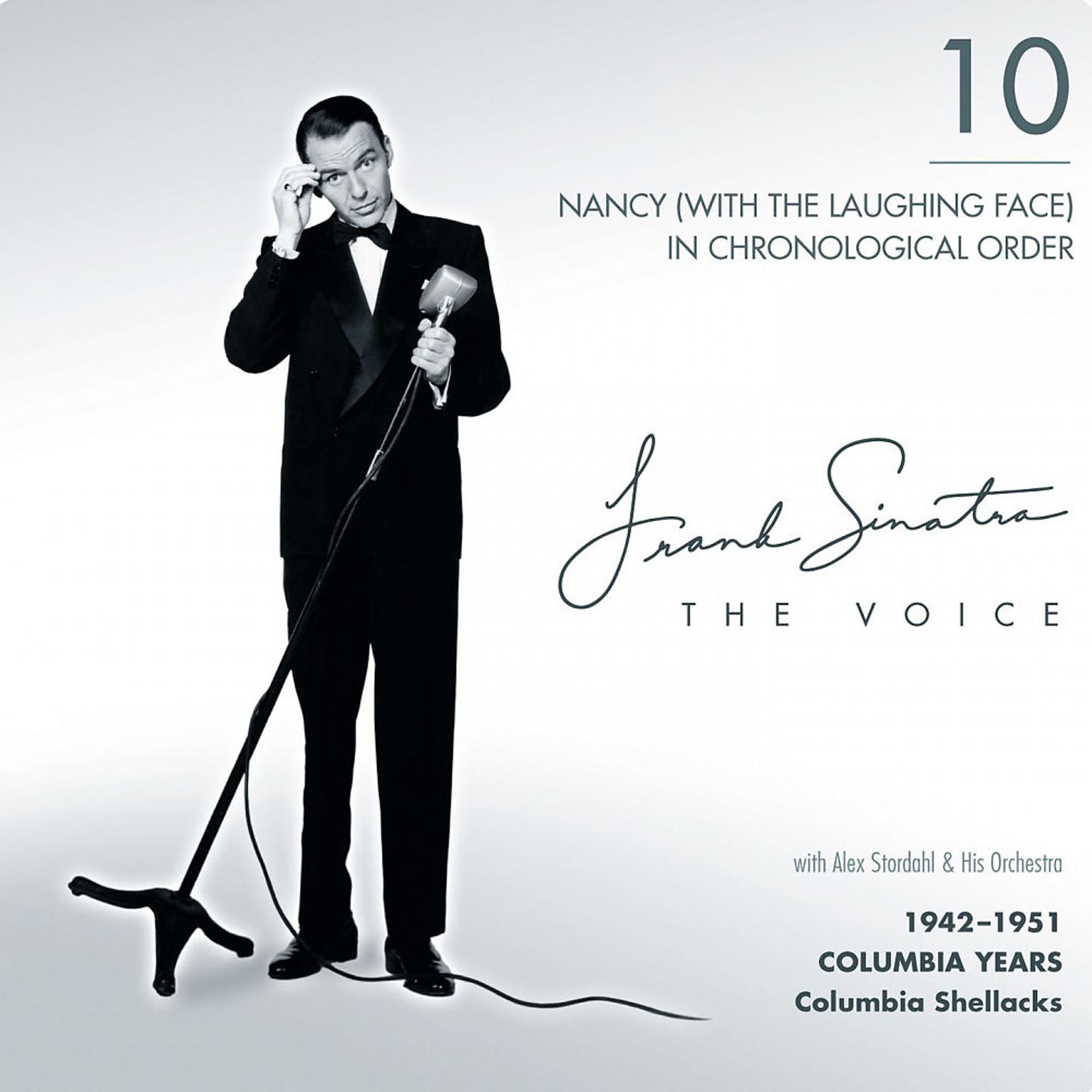 Постер альбома Frank Sinatra, Vol. 10