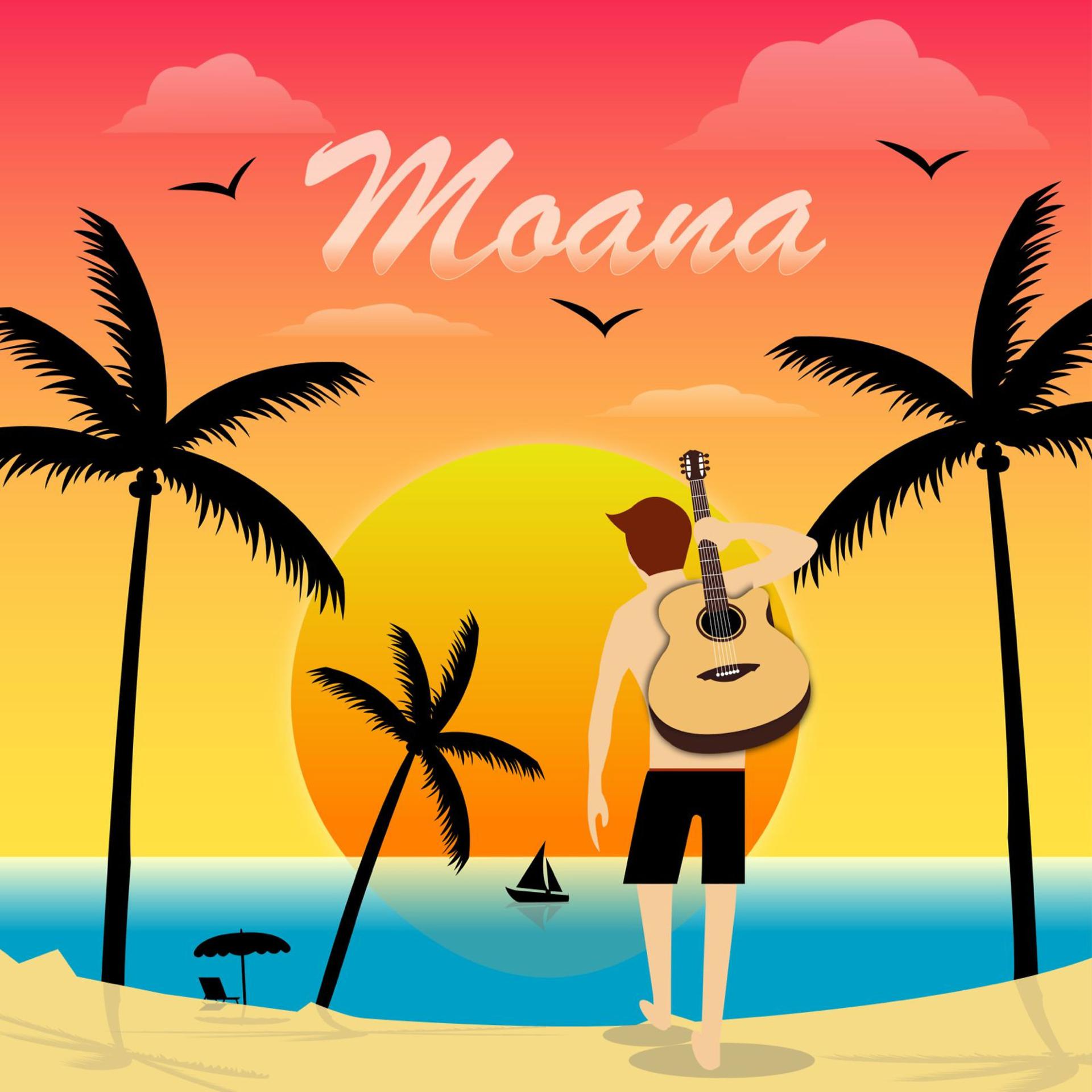 Постер альбома Moana