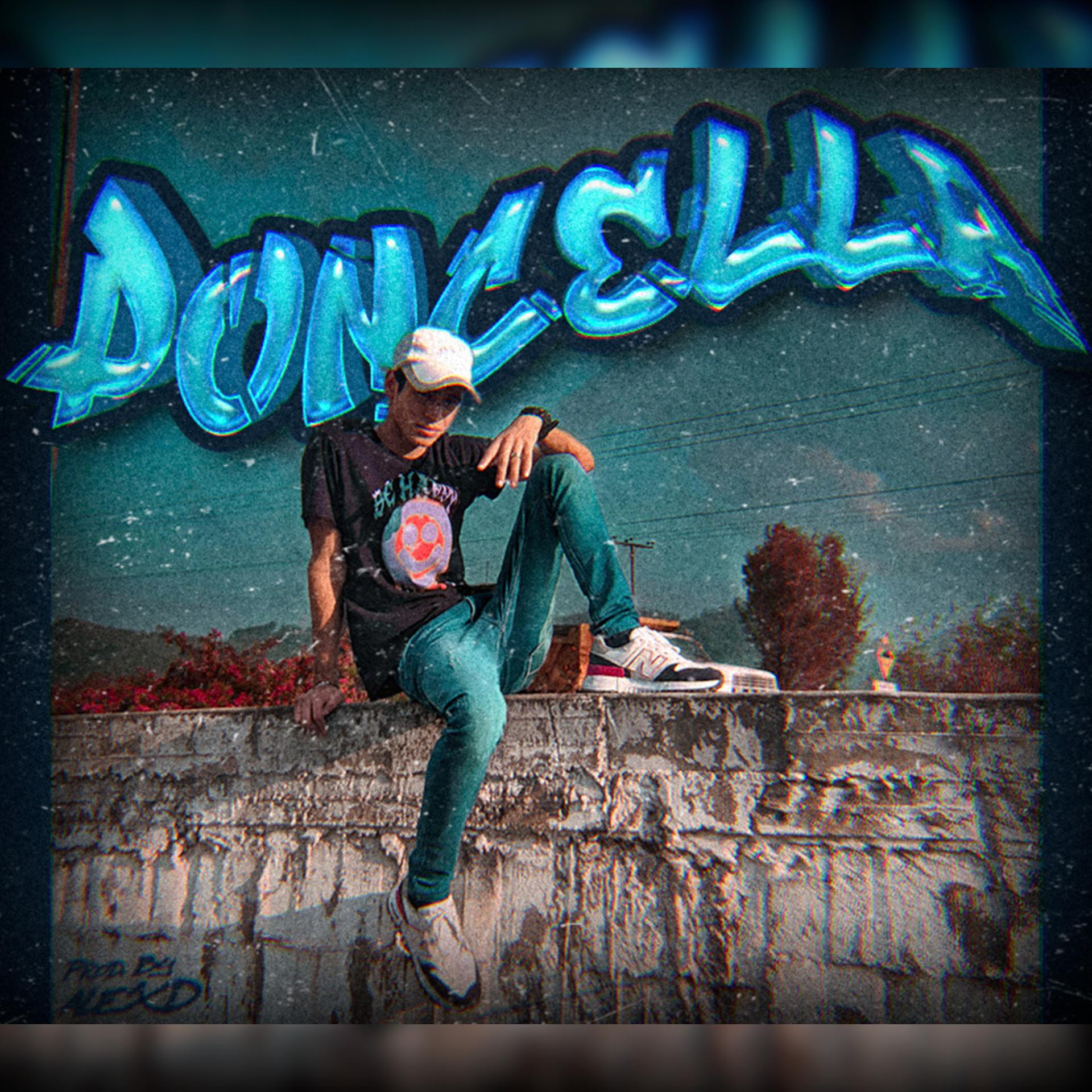 Постер альбома Doncella