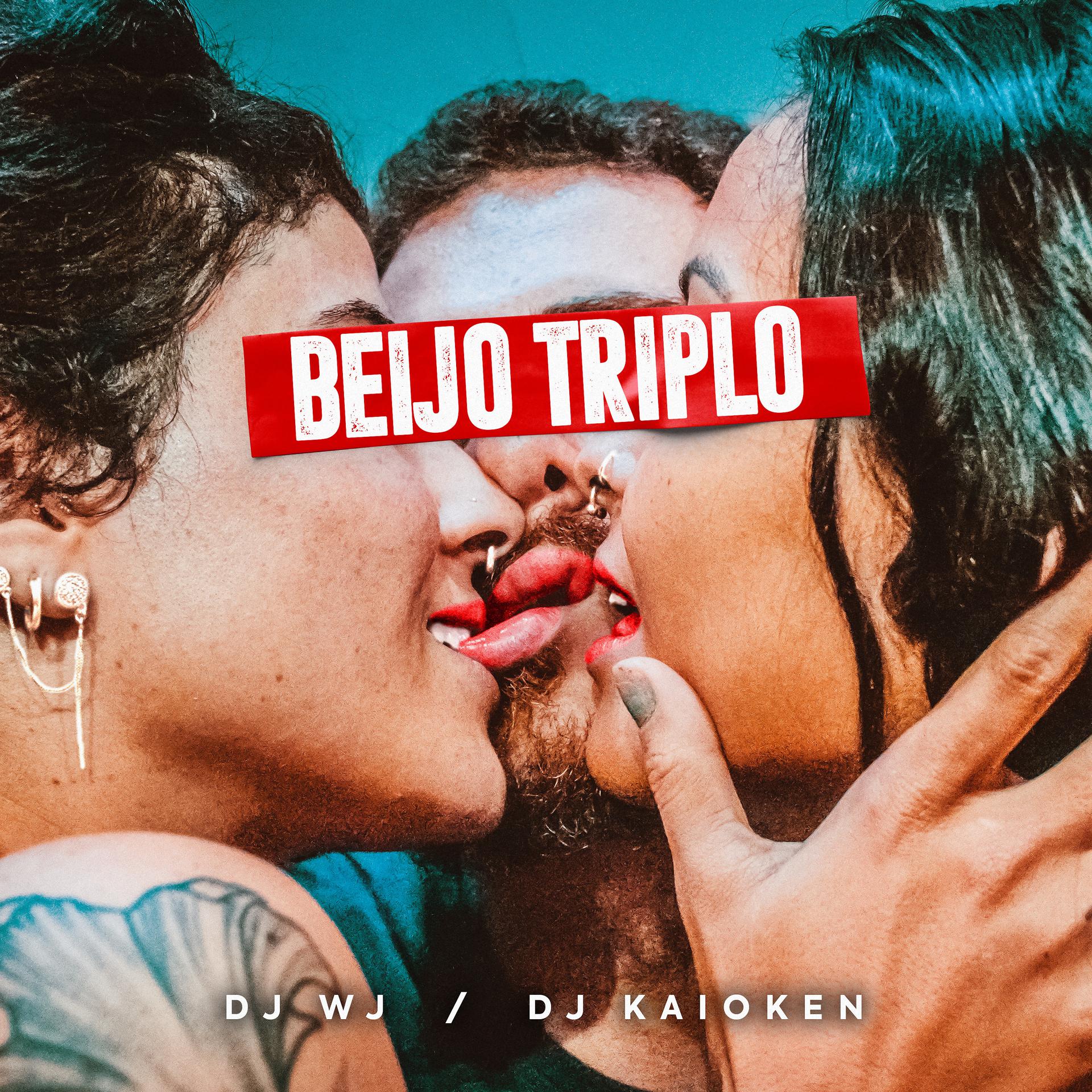 Постер альбома Beijo Triplo
