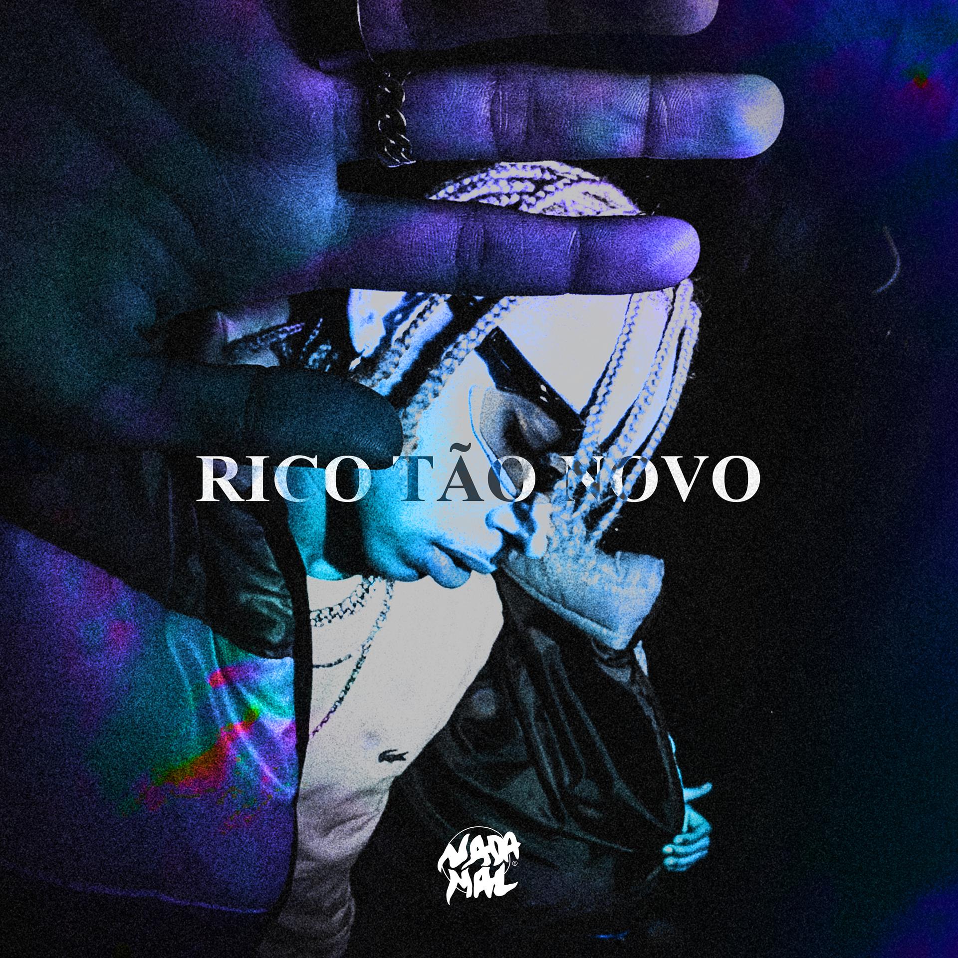 Постер альбома Rico Tão Novo