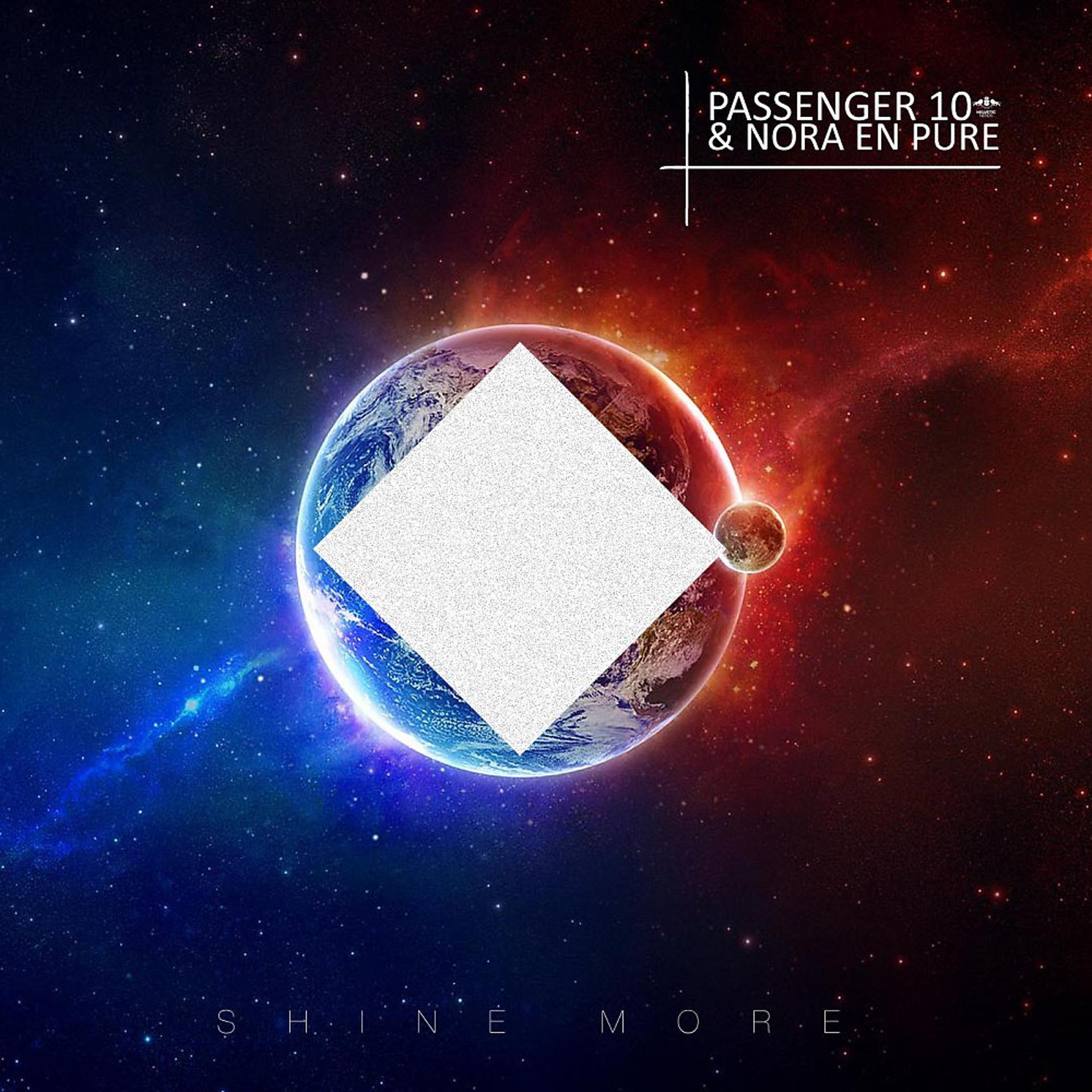 Постер альбома Shine More