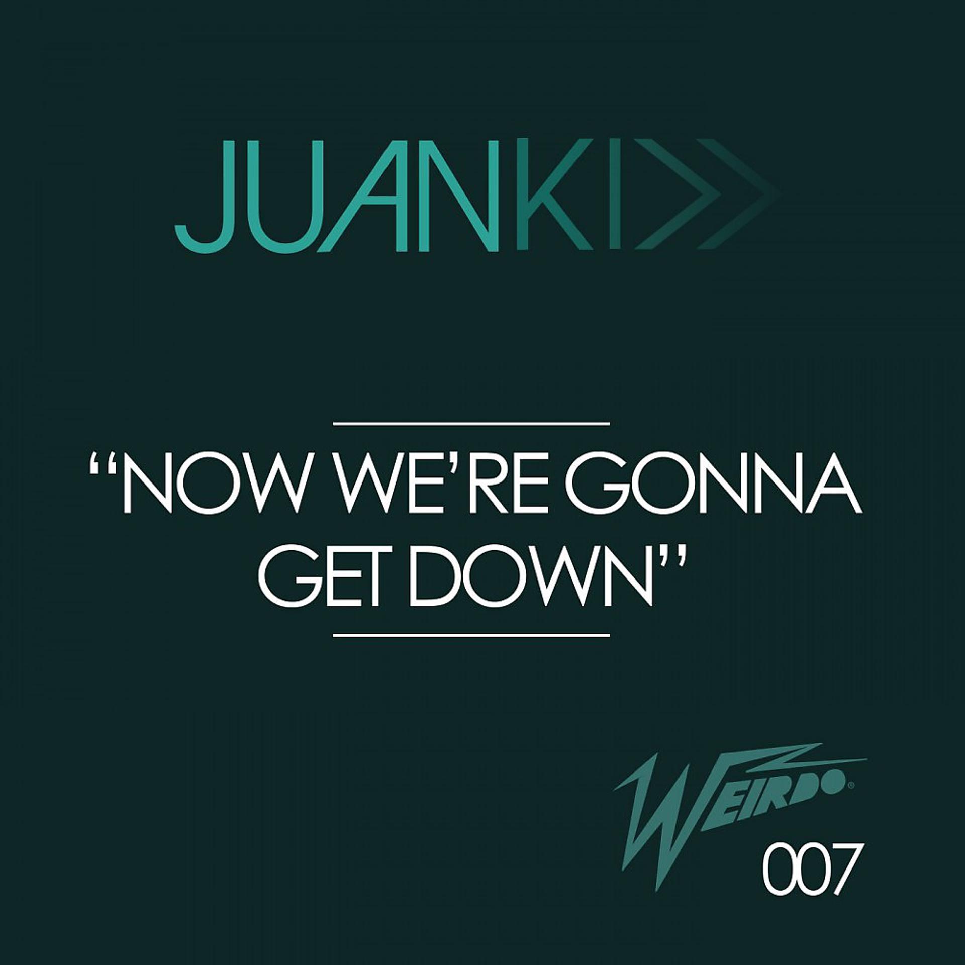 Постер альбома Now We're Gonna Get Down (Original Mix)