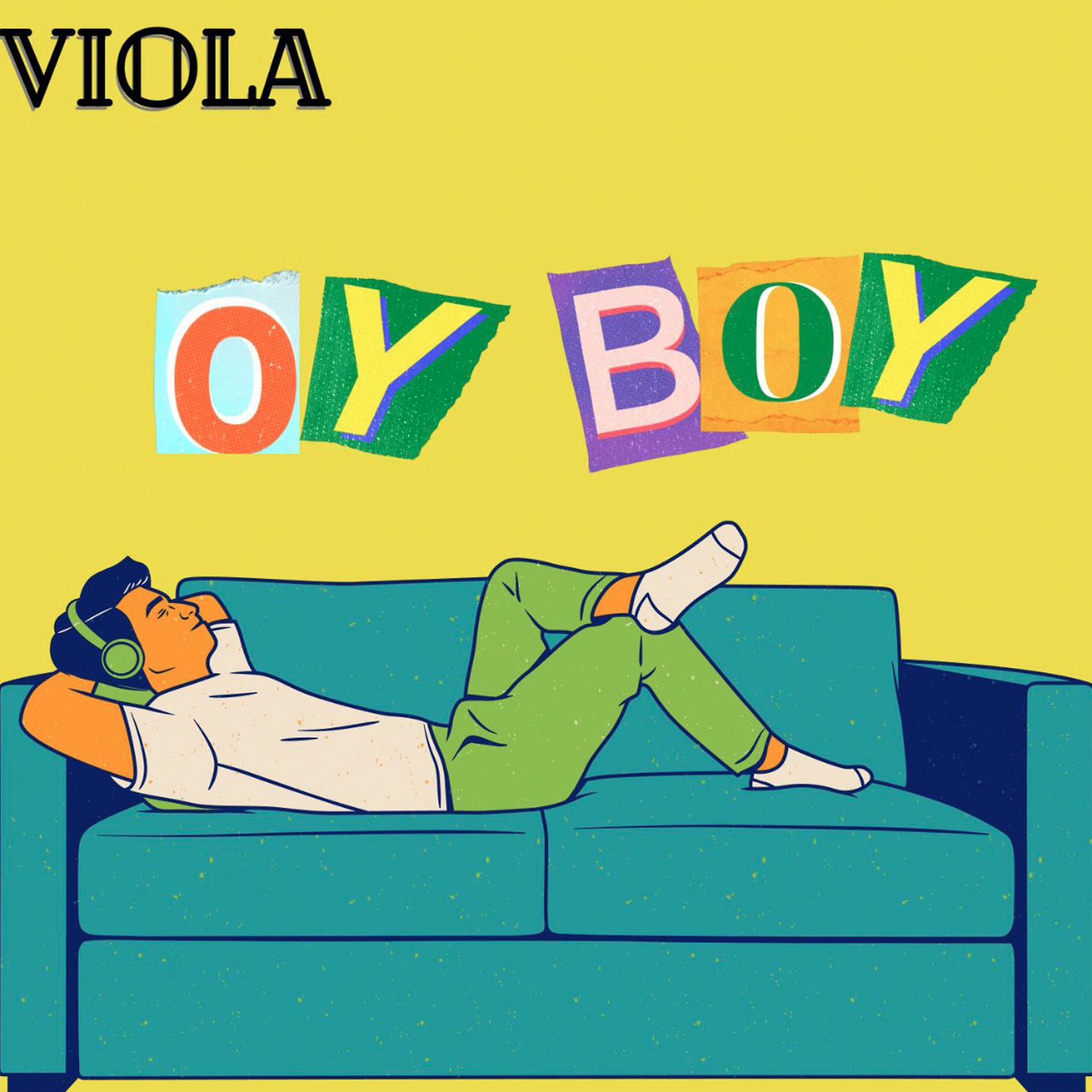 Постер альбома Oy Boy