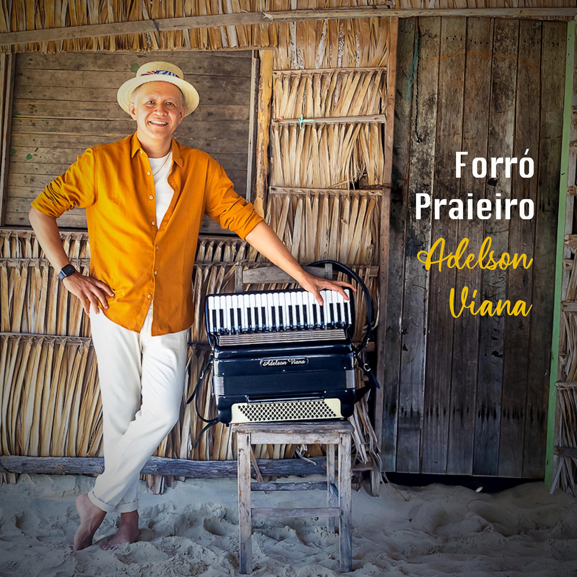 Постер альбома Forró Praieiro