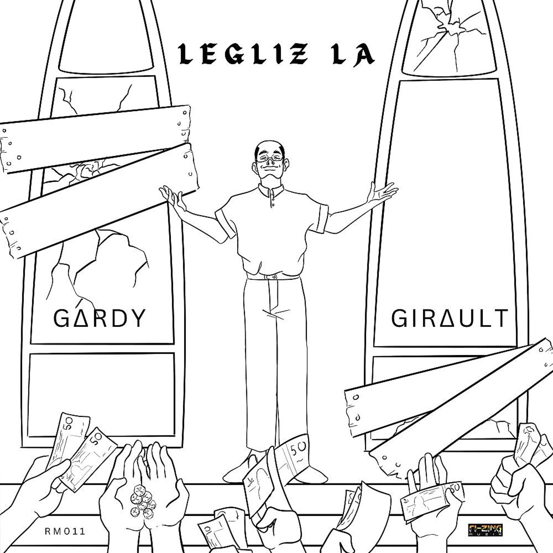 Постер альбома Legliz la (50 goud)