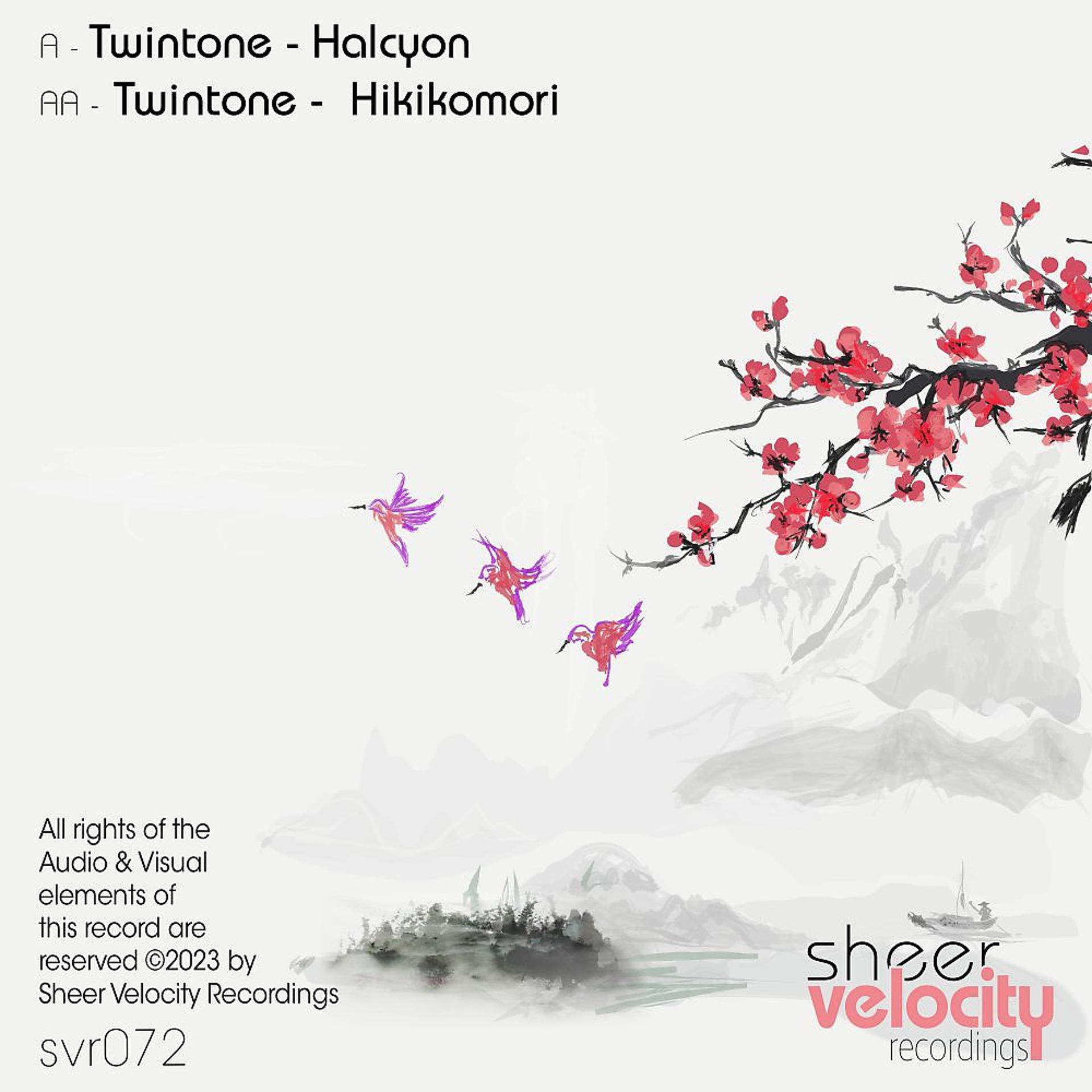Постер альбома Halcyon / Hikikomori