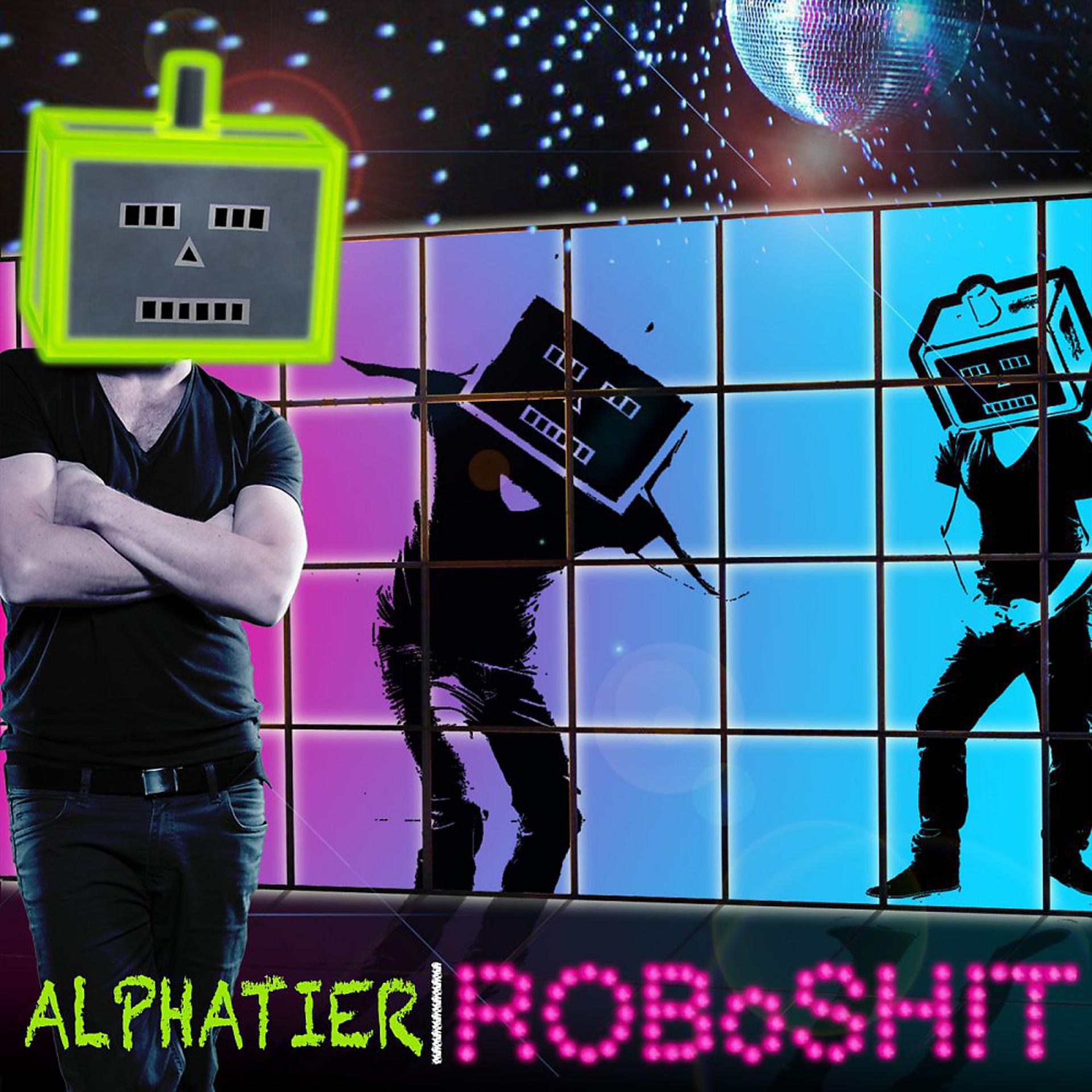 Постер альбома Alphatier
