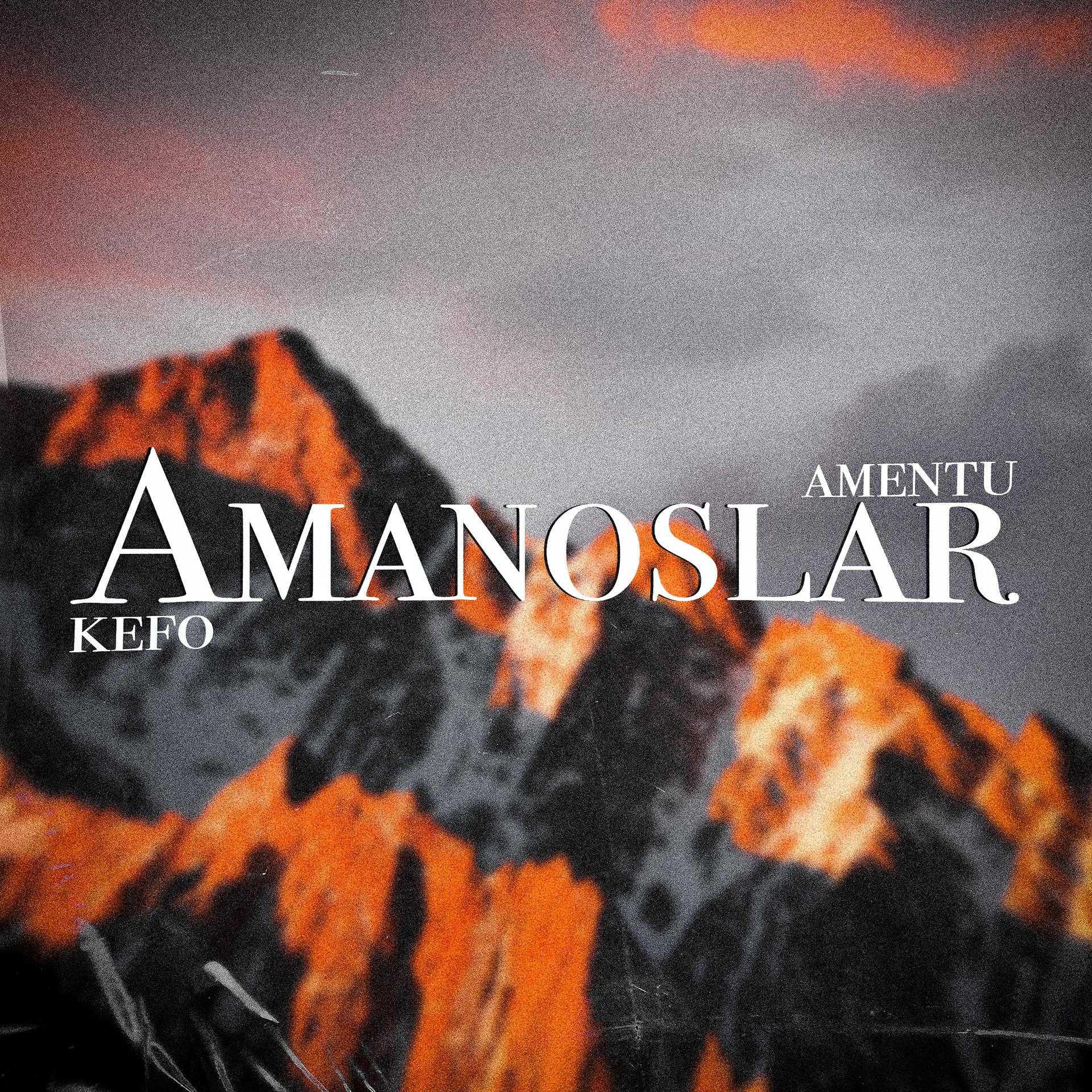 Постер альбома Amanoslar