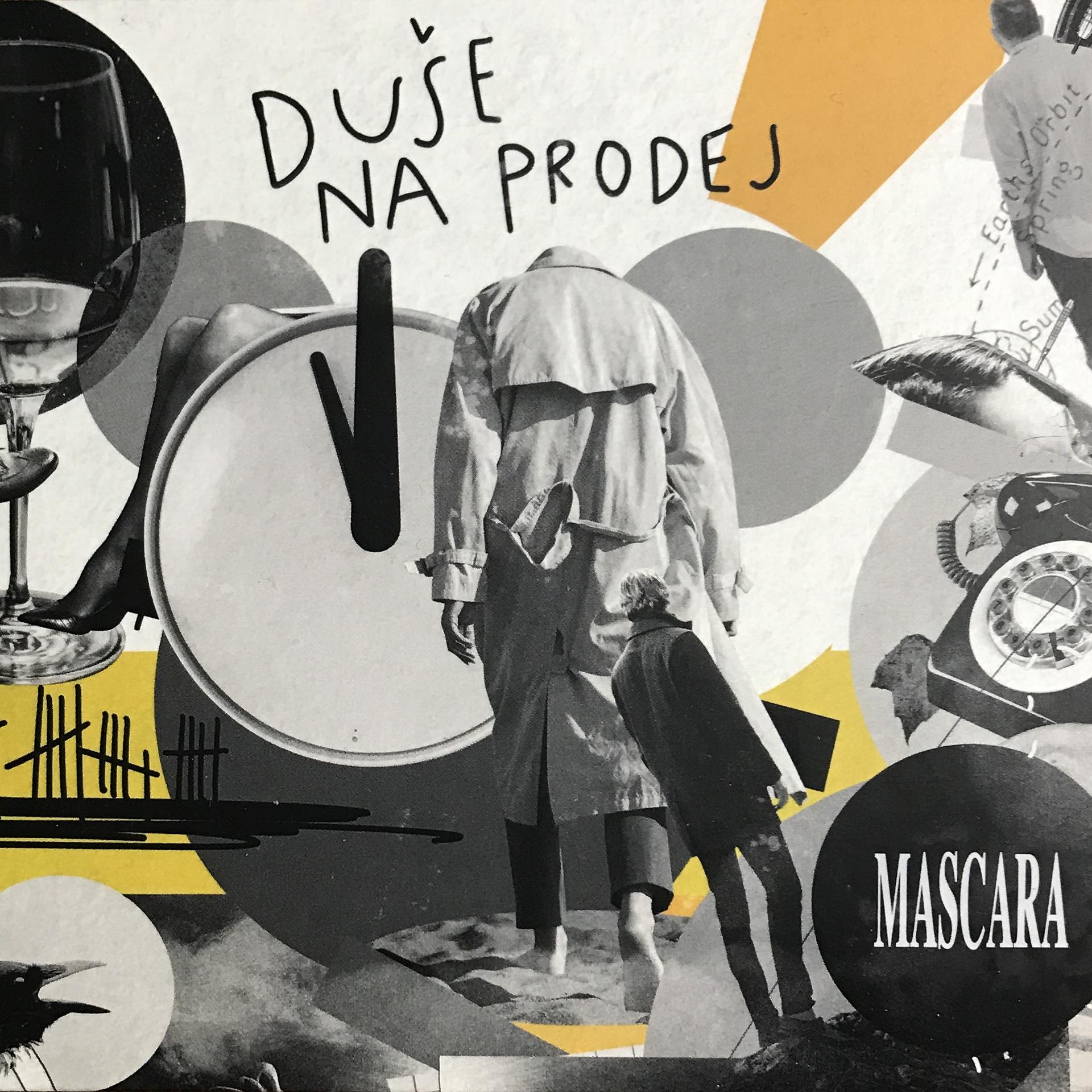 Постер альбома Duše na prodej
